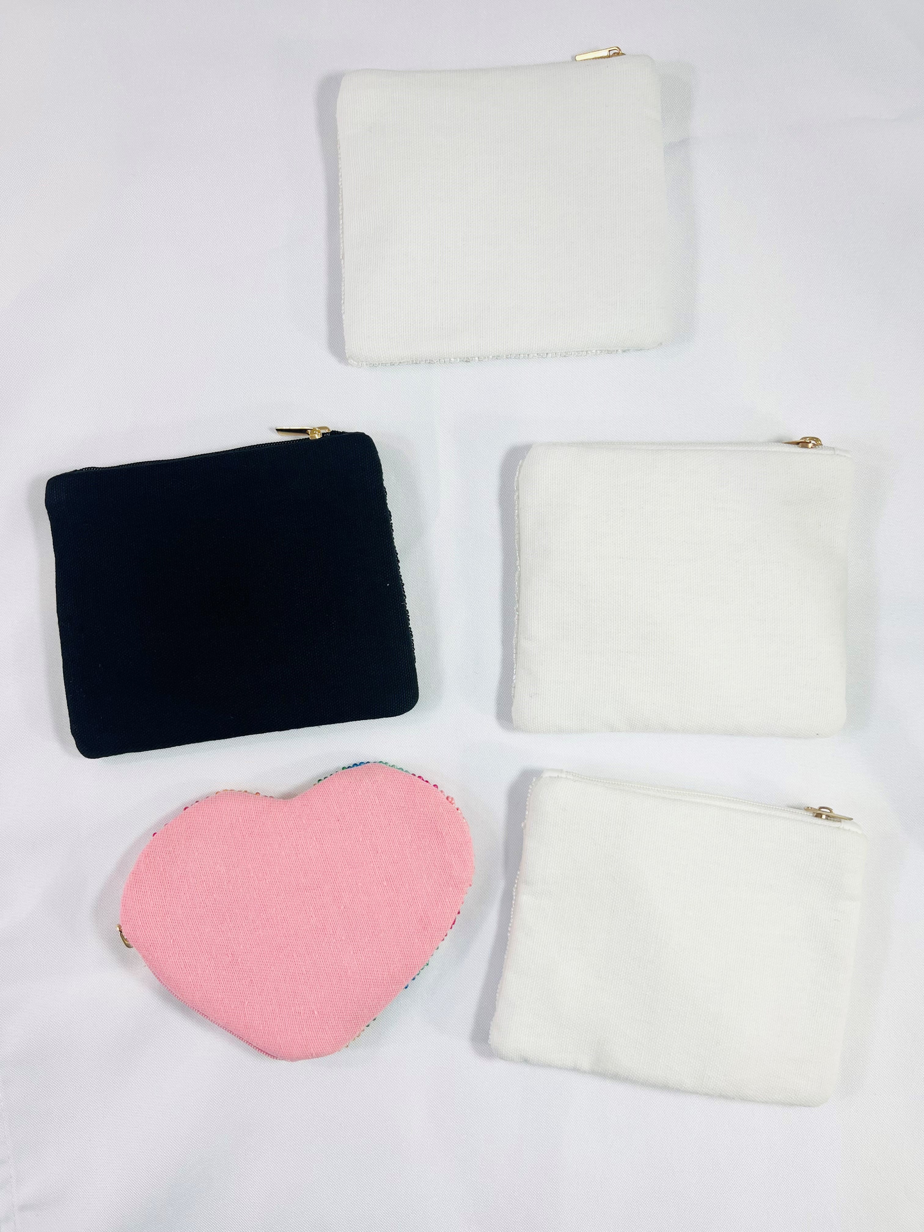 Valentine's Day Coin Purses