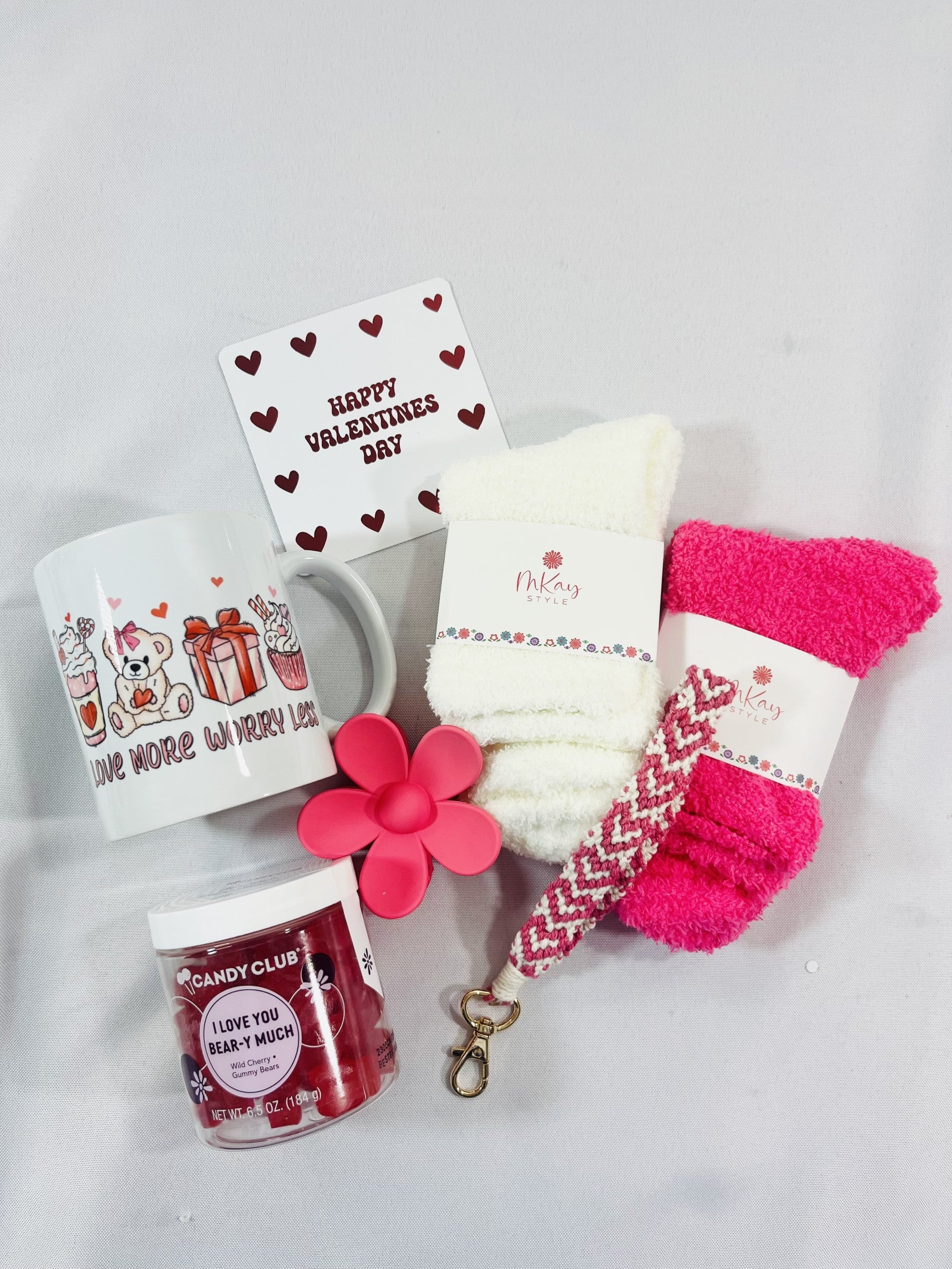 Cute Mug Valentines Day Gift Box