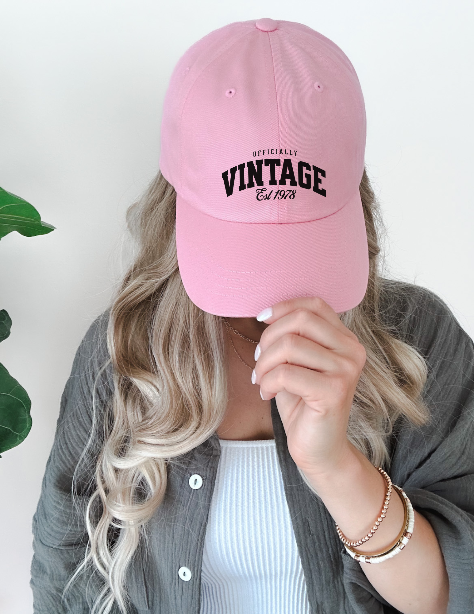 Custom Birthday Hat