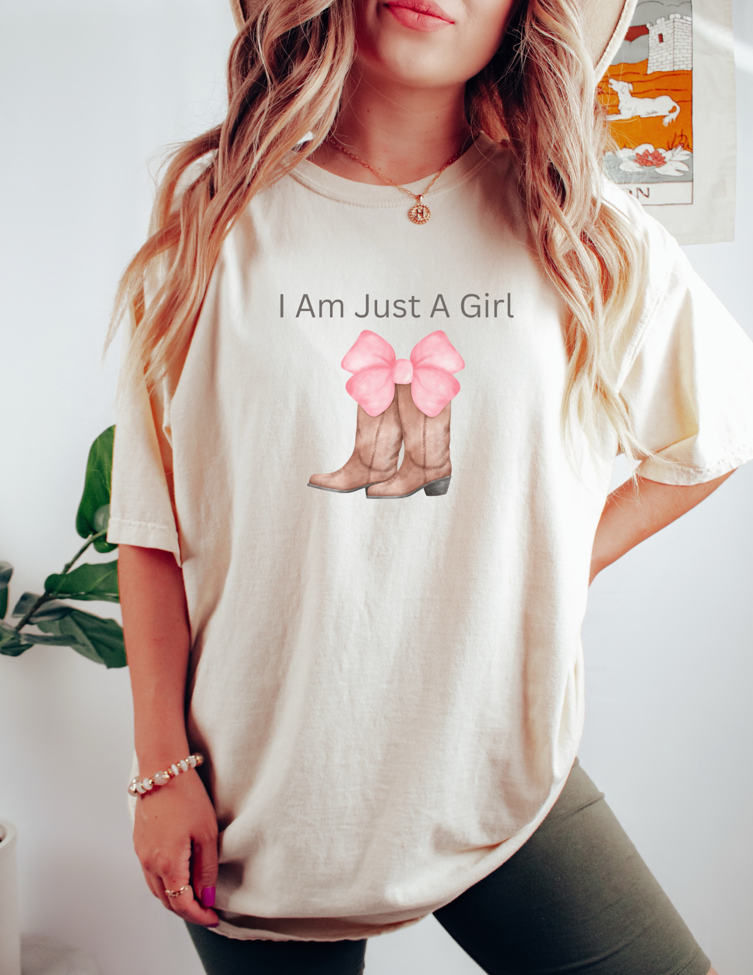 Girly Western Shirt
