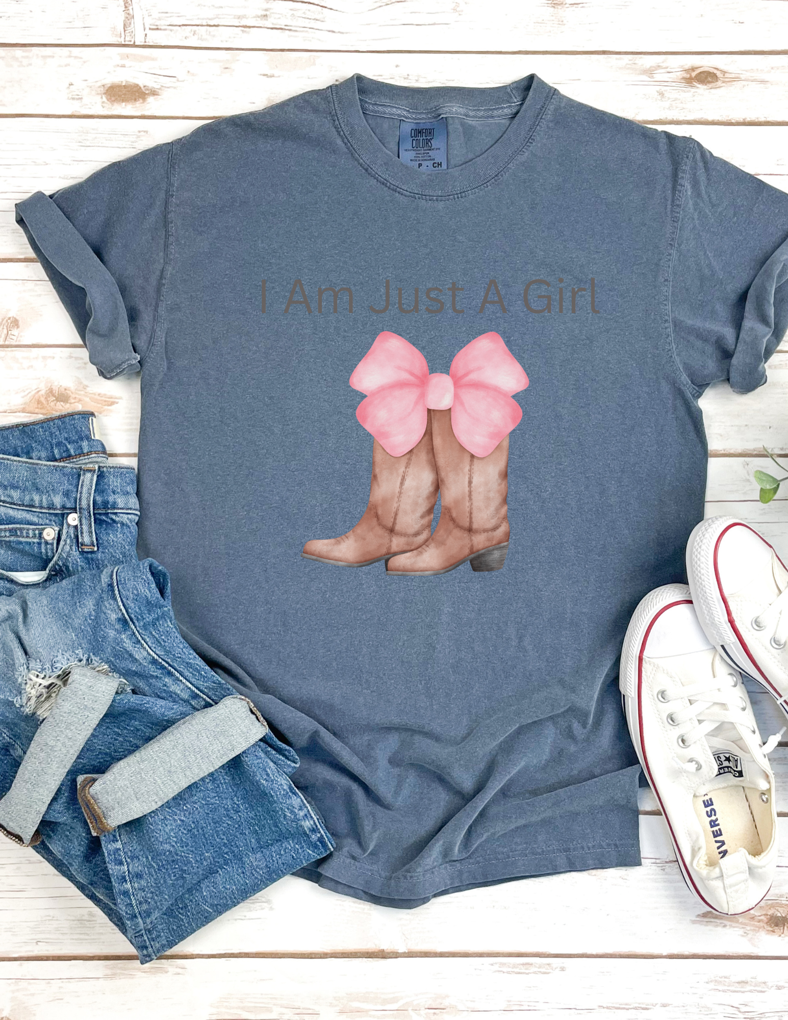 Girly Western Shirt