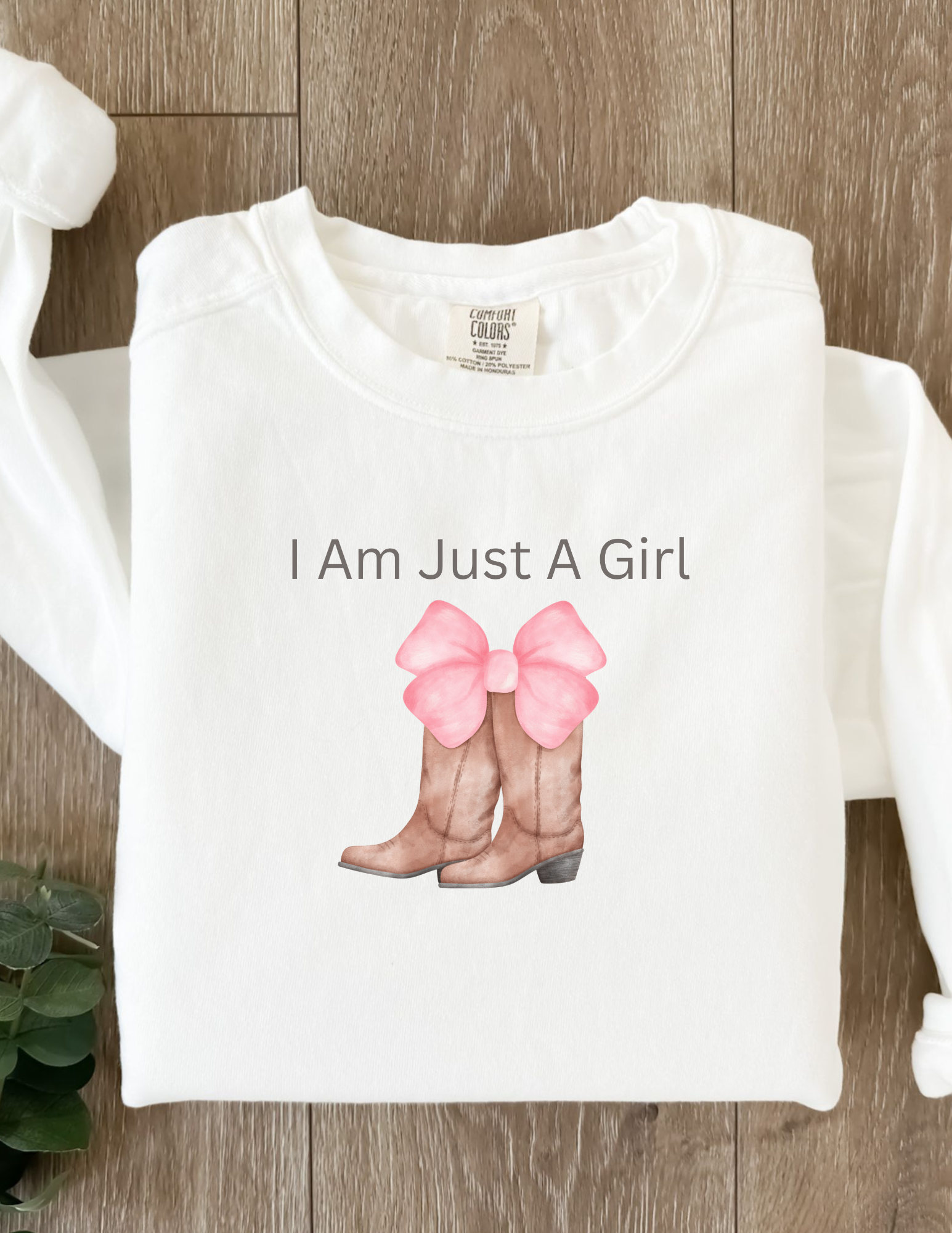 Girly Western Shirt