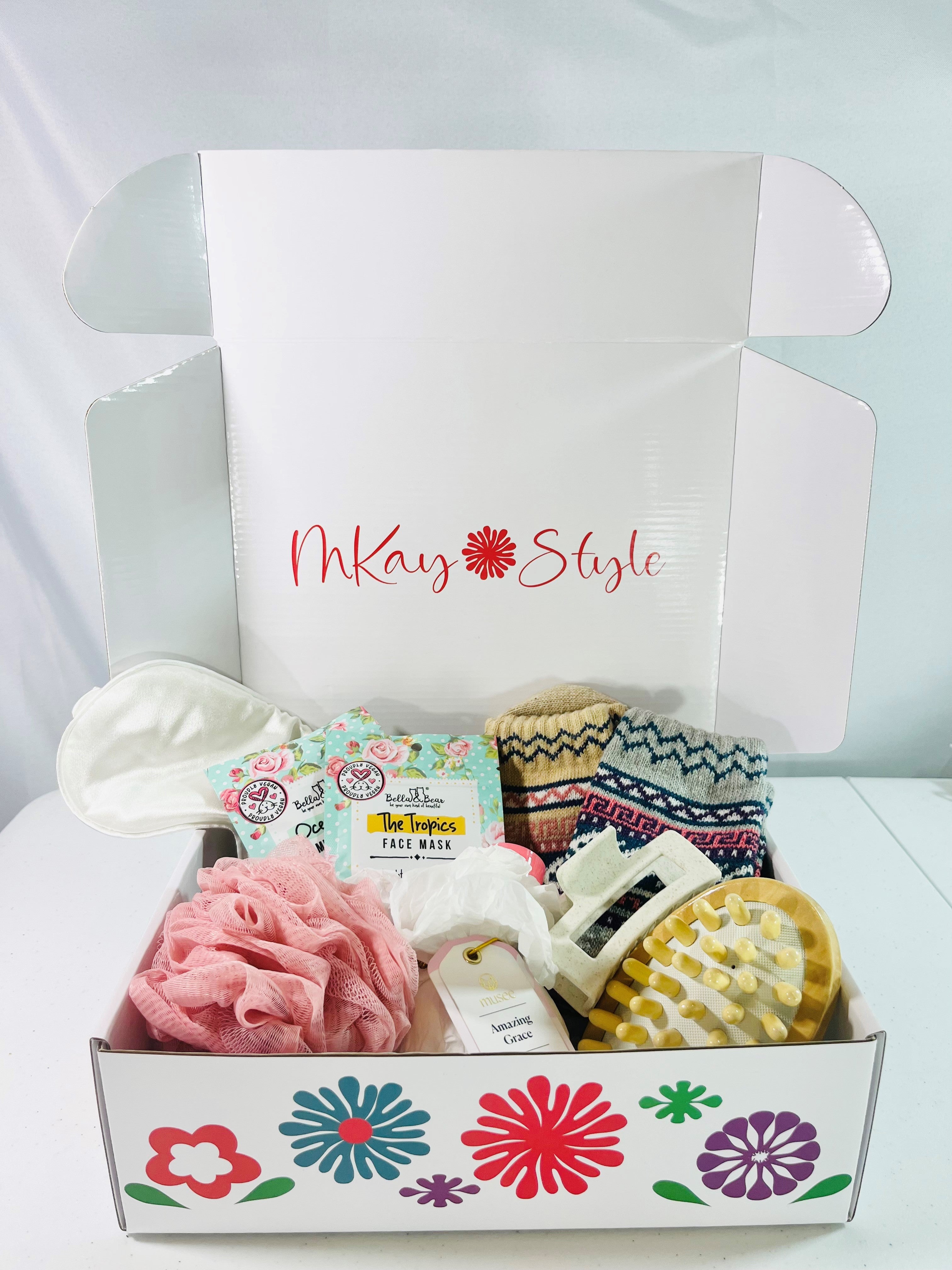 Winter Pamper Box