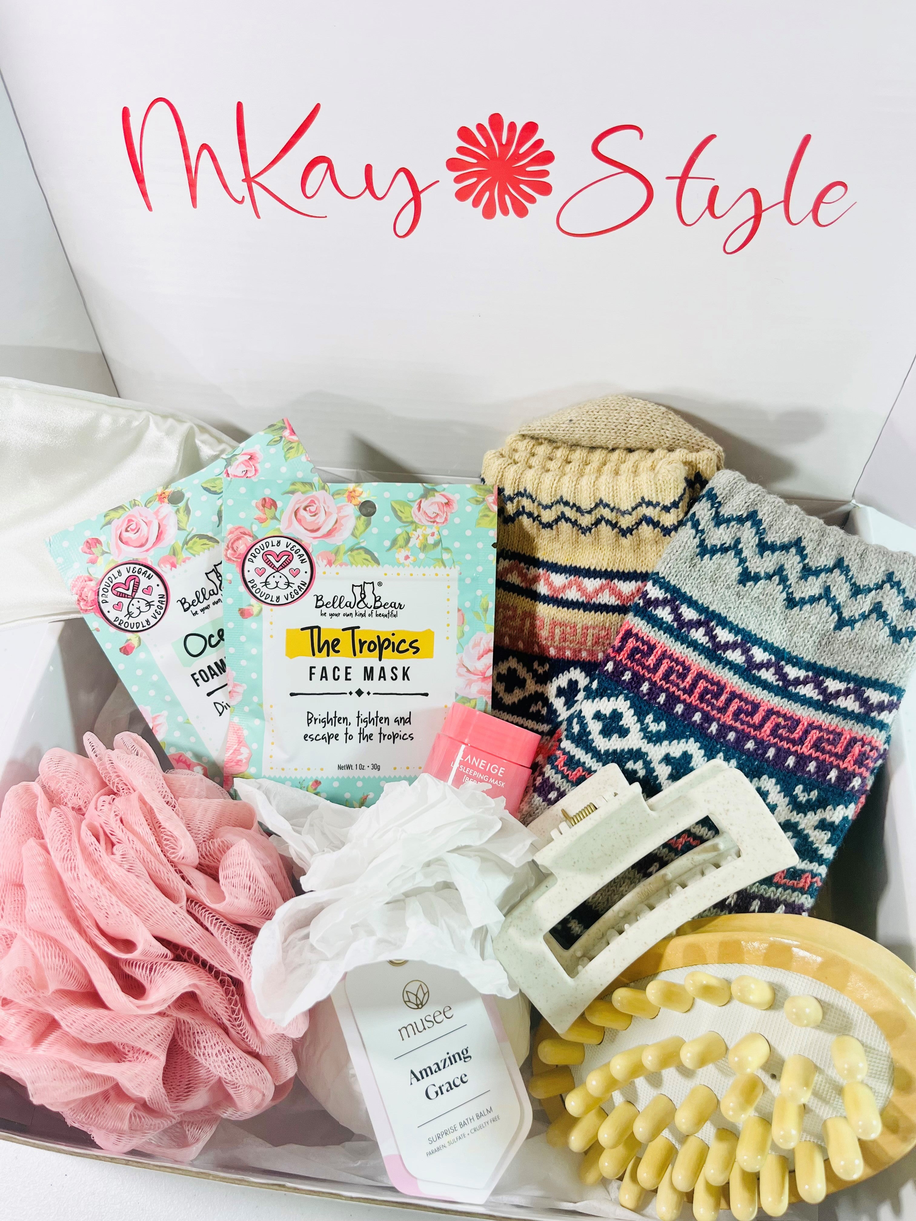 Winter Pamper Box