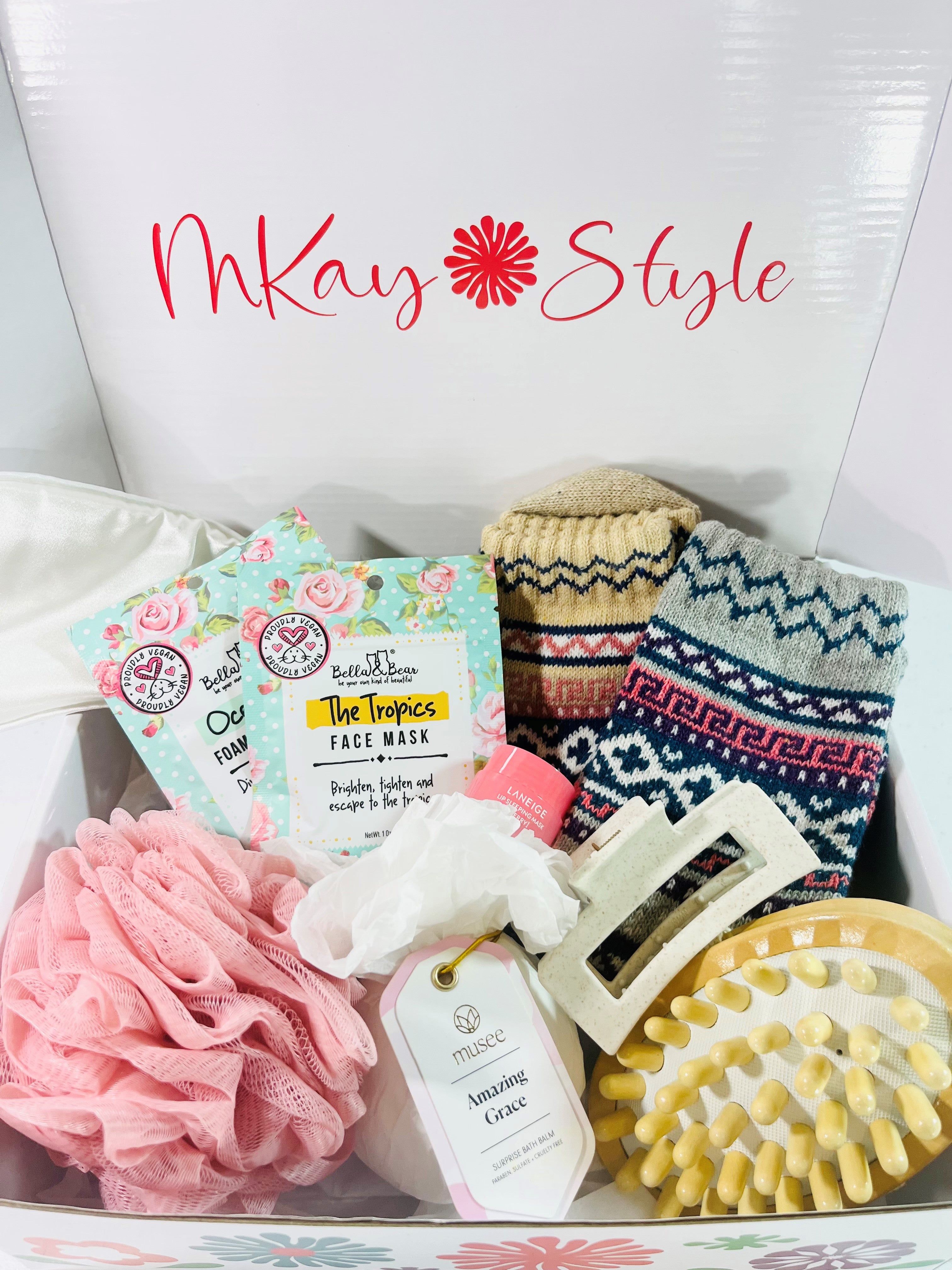 Winter Pamper Box
