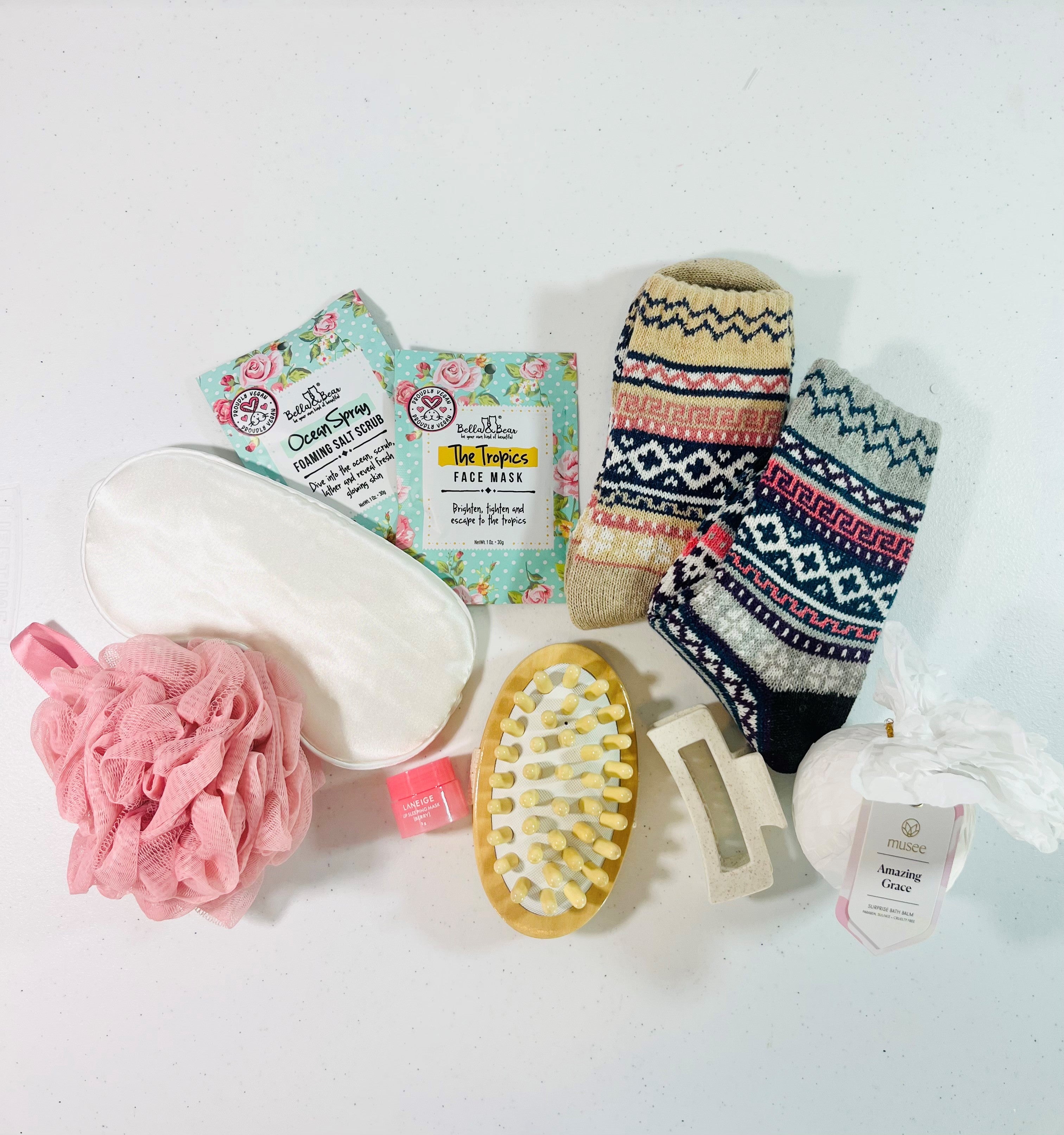 Winter Pamper Box