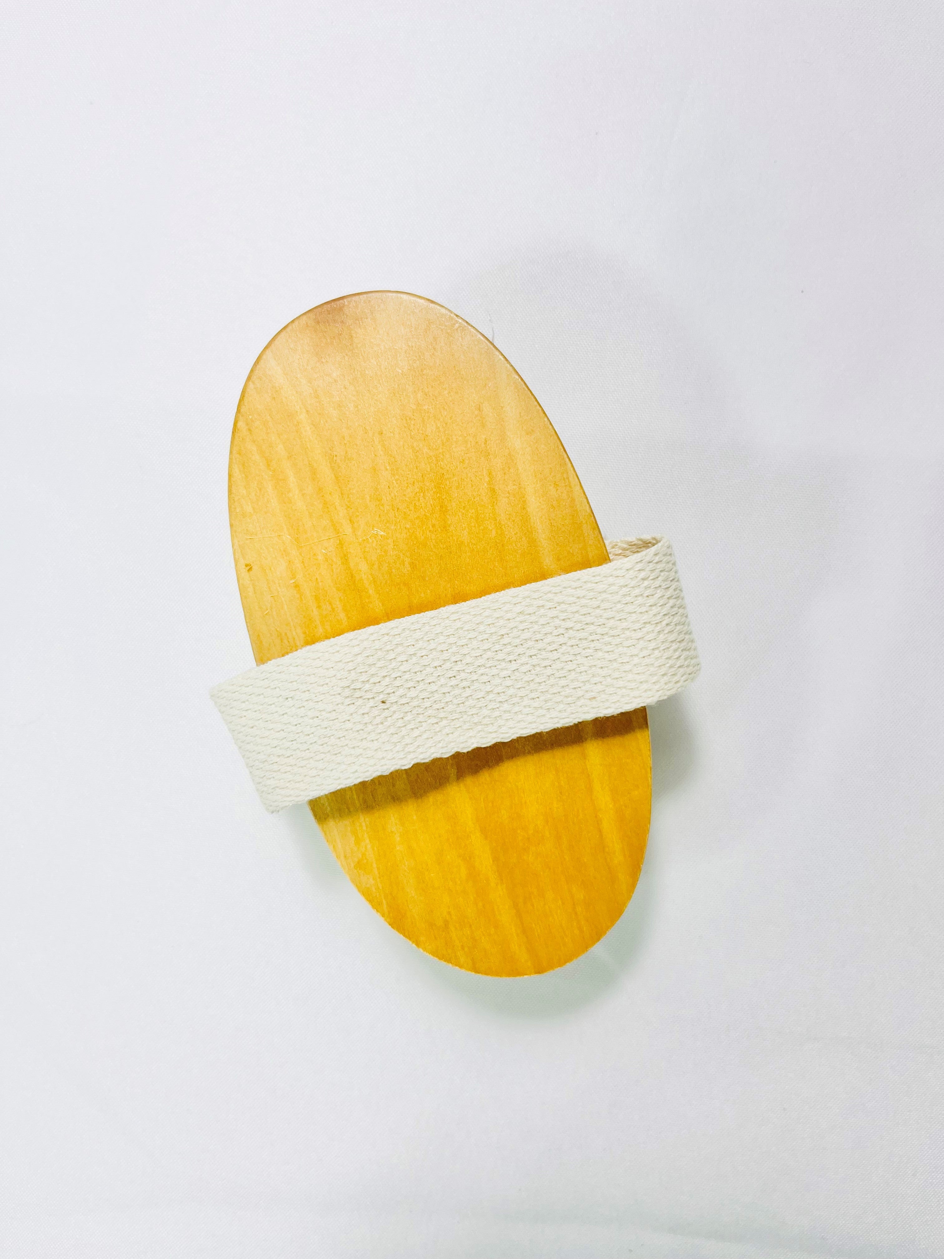 Wooden Hand Massager