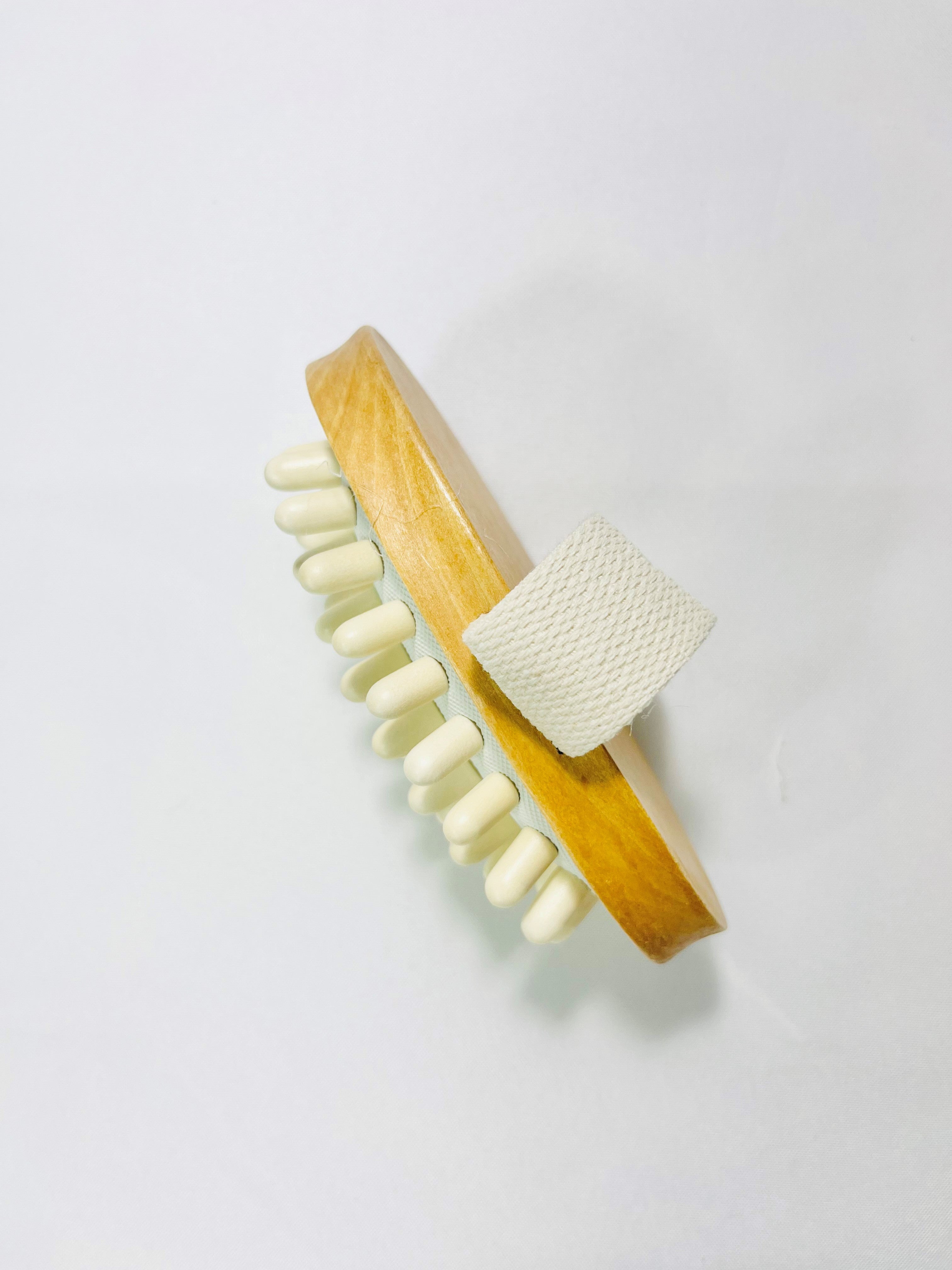 Wooden Hand Massager