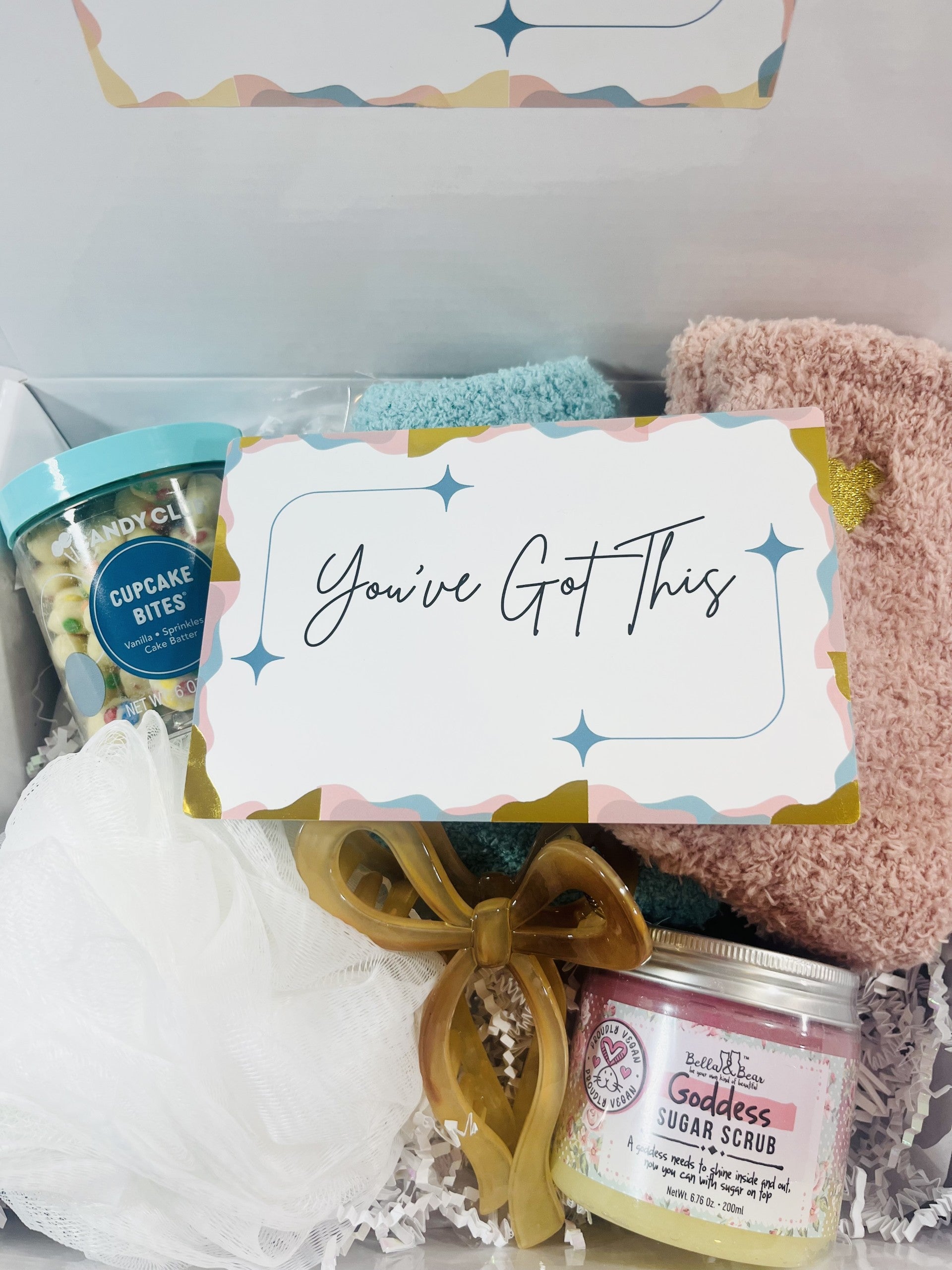 You've Got This Gift Box