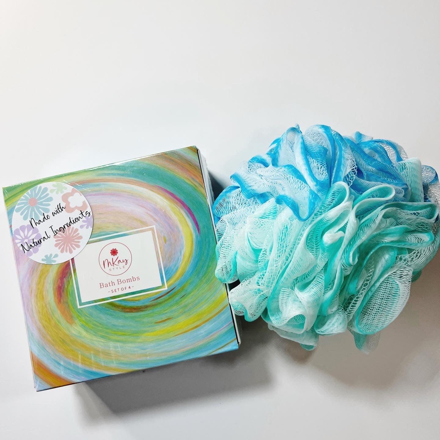 Mkay Style Fizzy Bath Bombs - Mkay Style