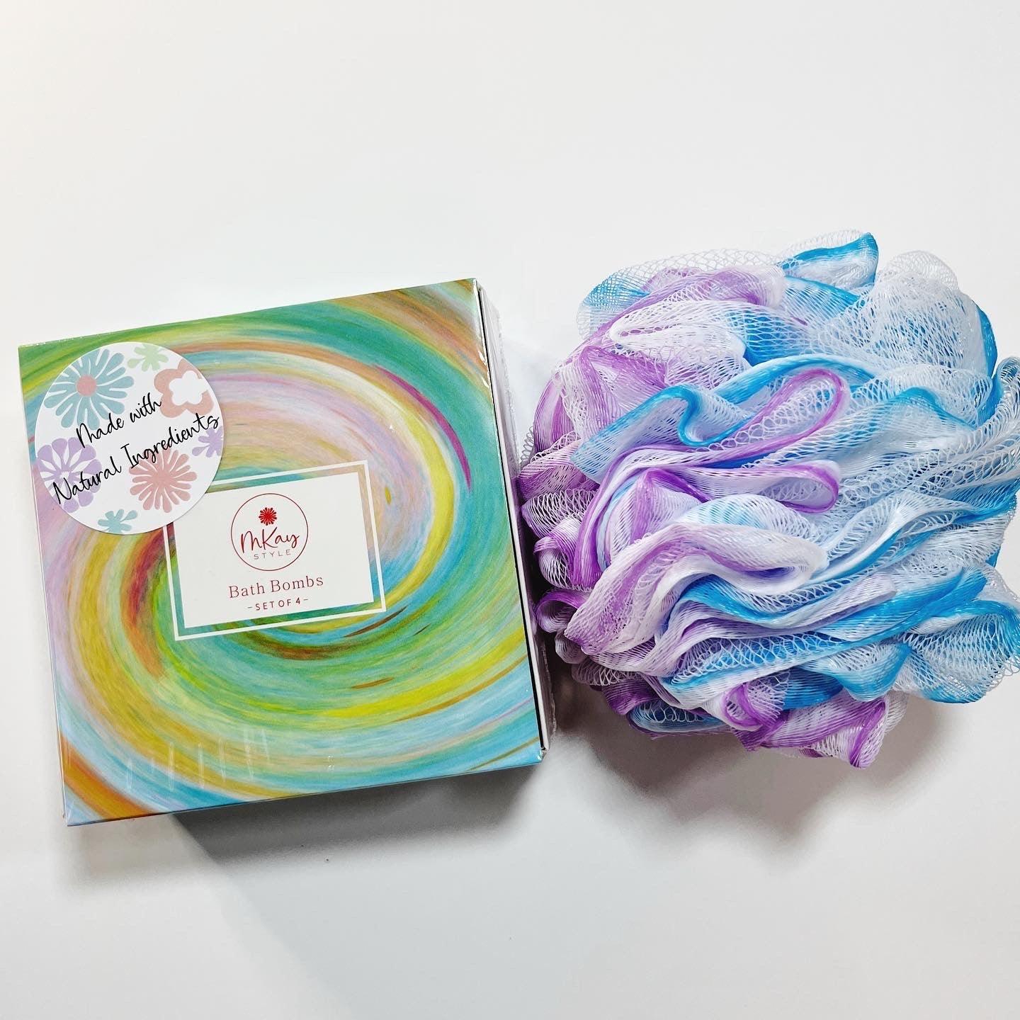 Mkay Style Fizzy Bath Bombs - Mkay Style