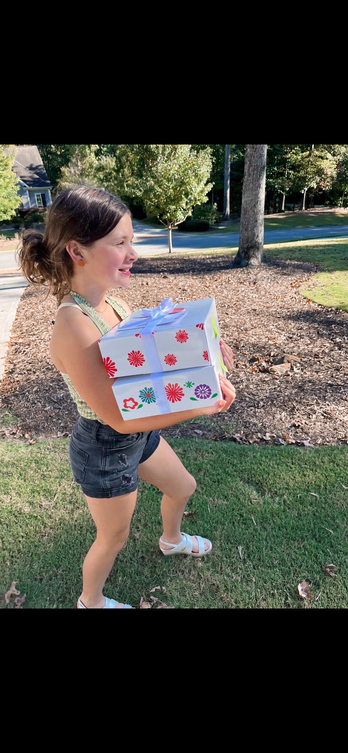 Mkay Style Pamper Pack Gift Set - Mkay Style