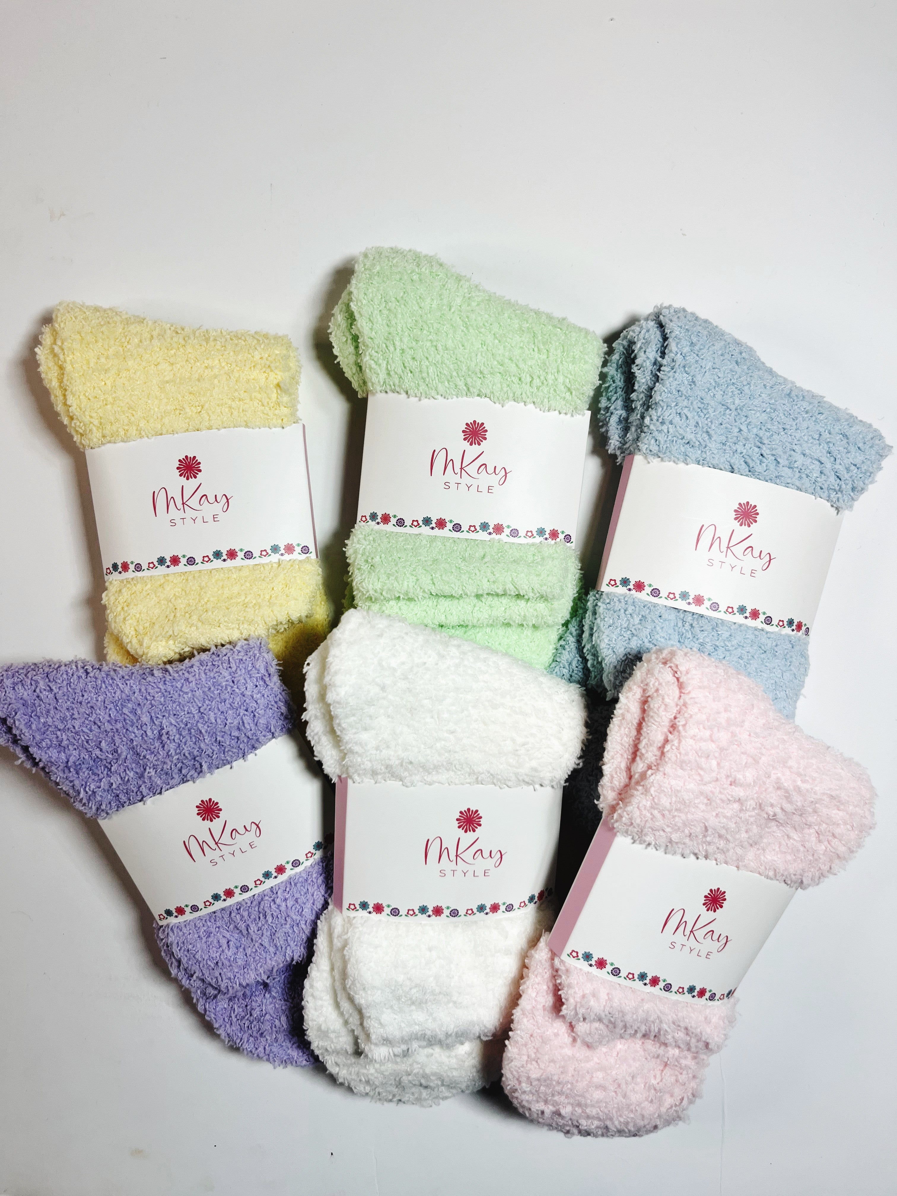 Pretty Pastel Gift Box