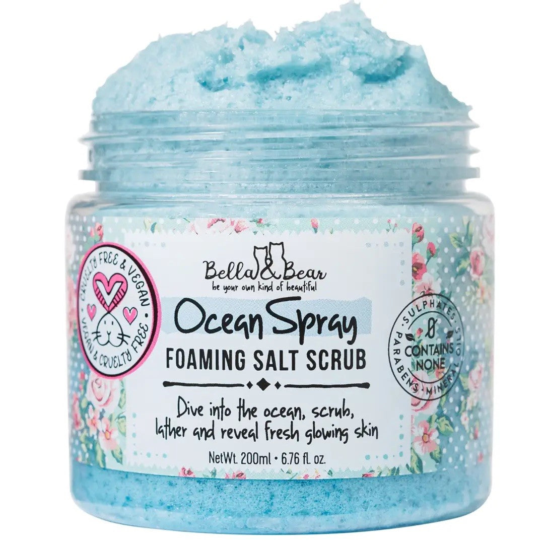 Ocean Spray Body Scrub