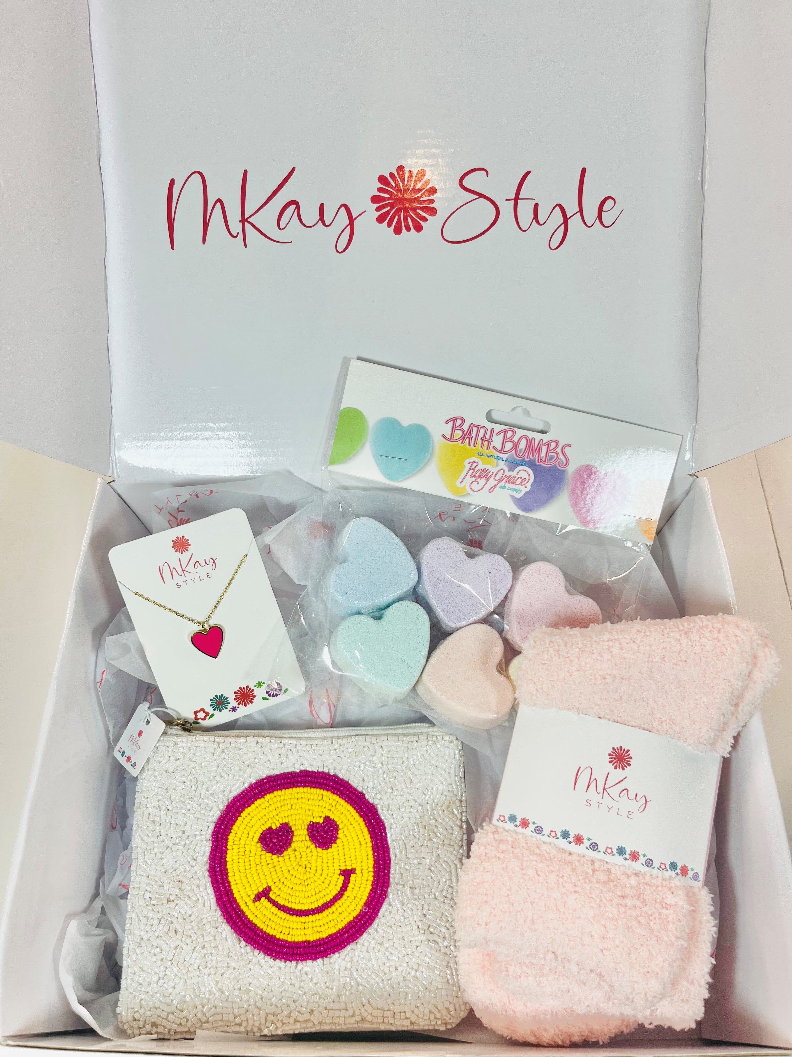Best Friend Gift Box