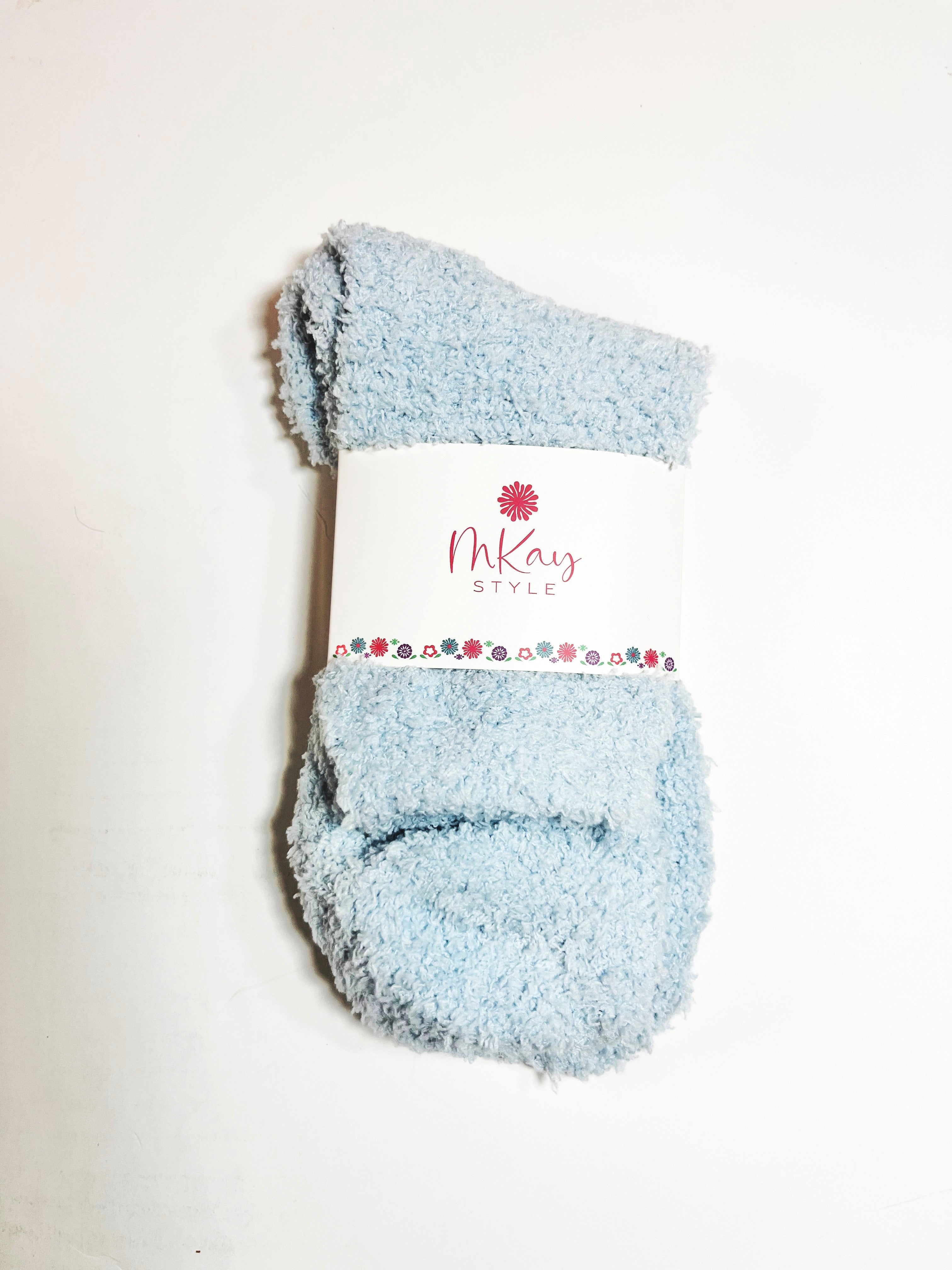 Happy Blue Gift Box