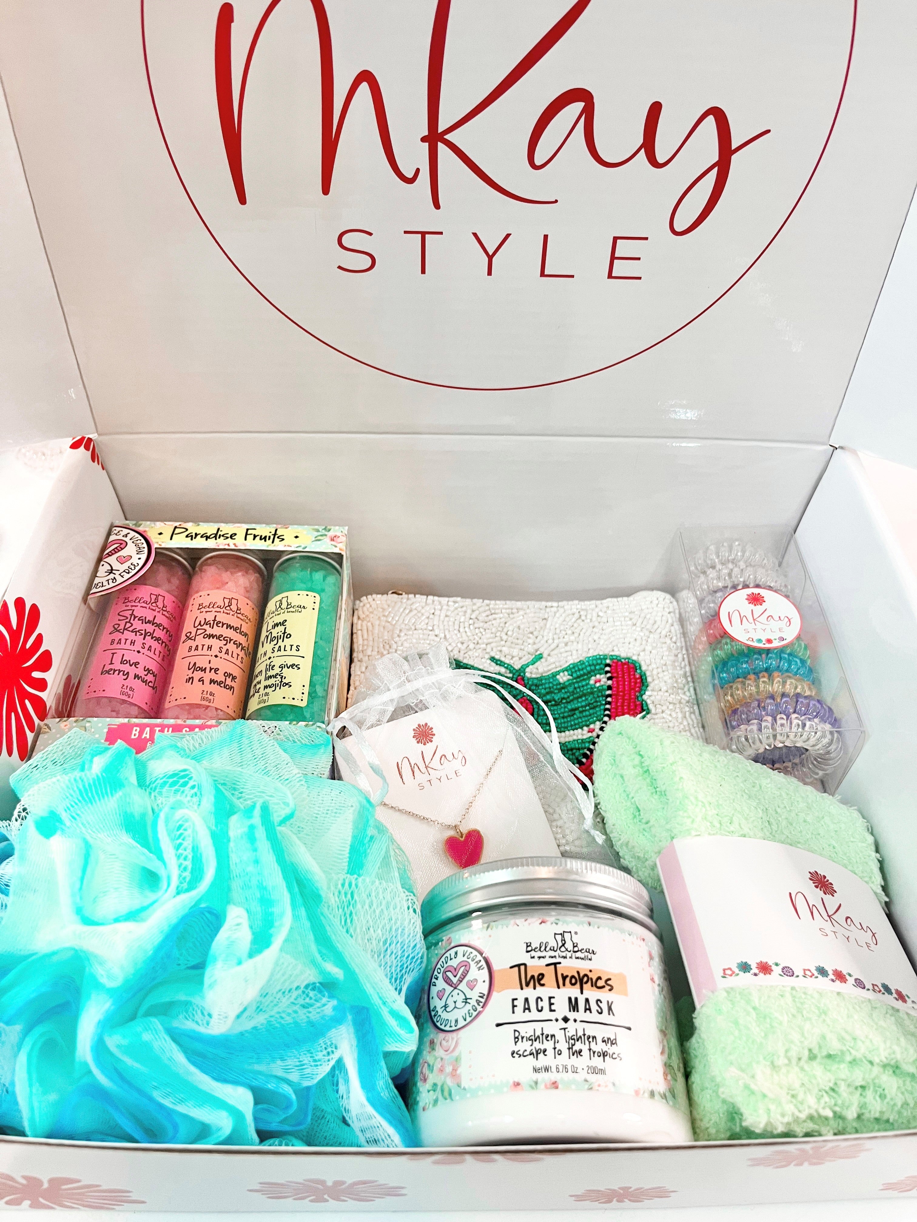 Bright Butterfly Gift Box