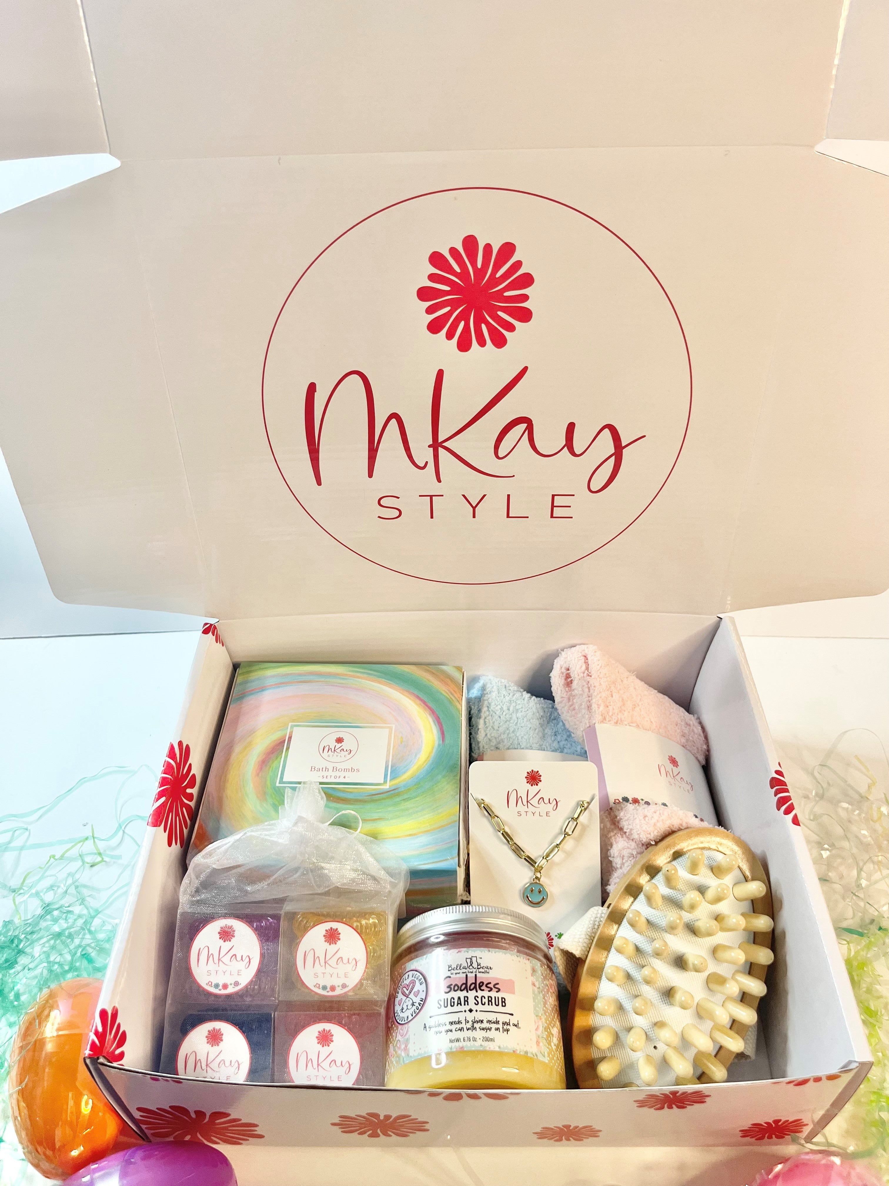 Easter Glam Girl Gift Box