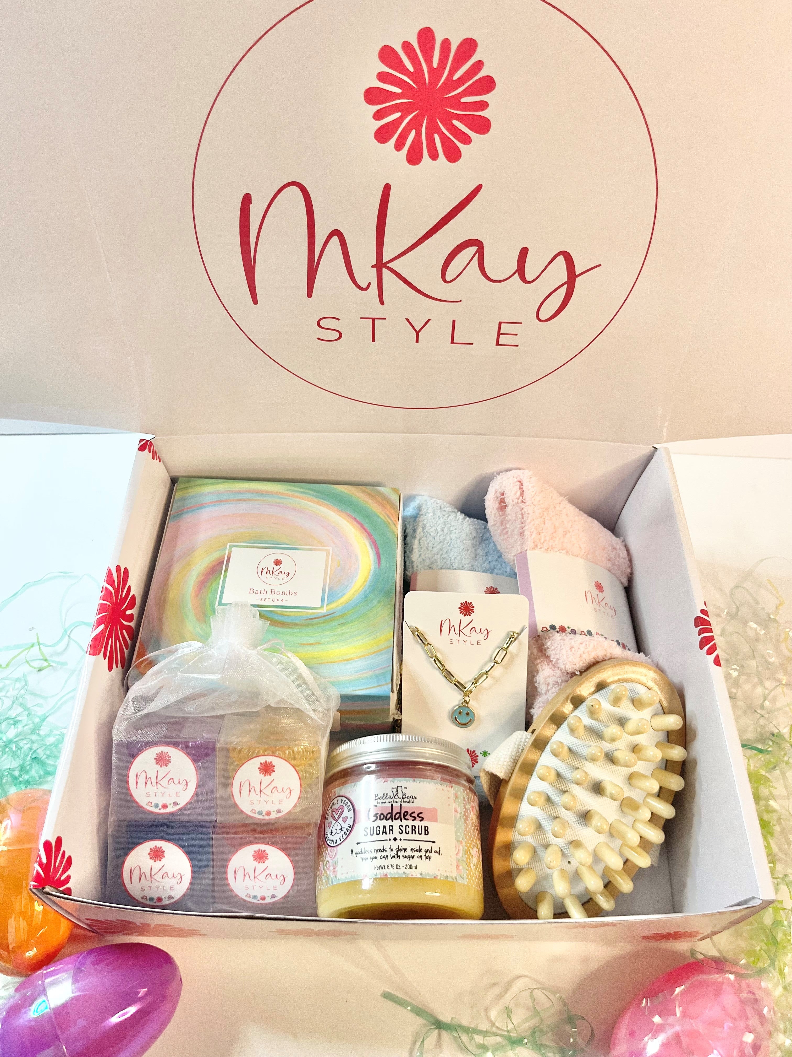 Easter Glam Girl Gift Box