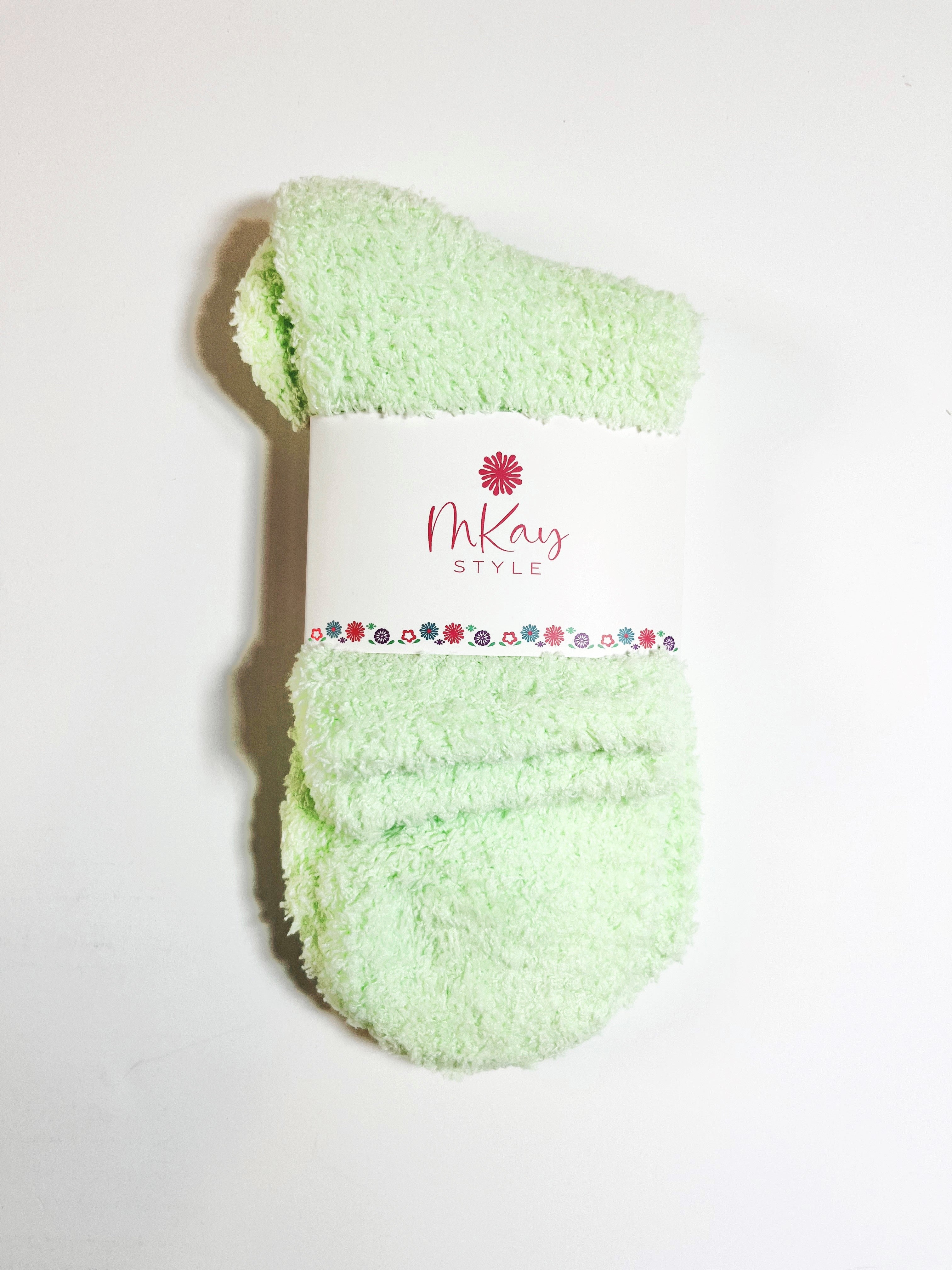 Easter Stuffers- Green Butterfly