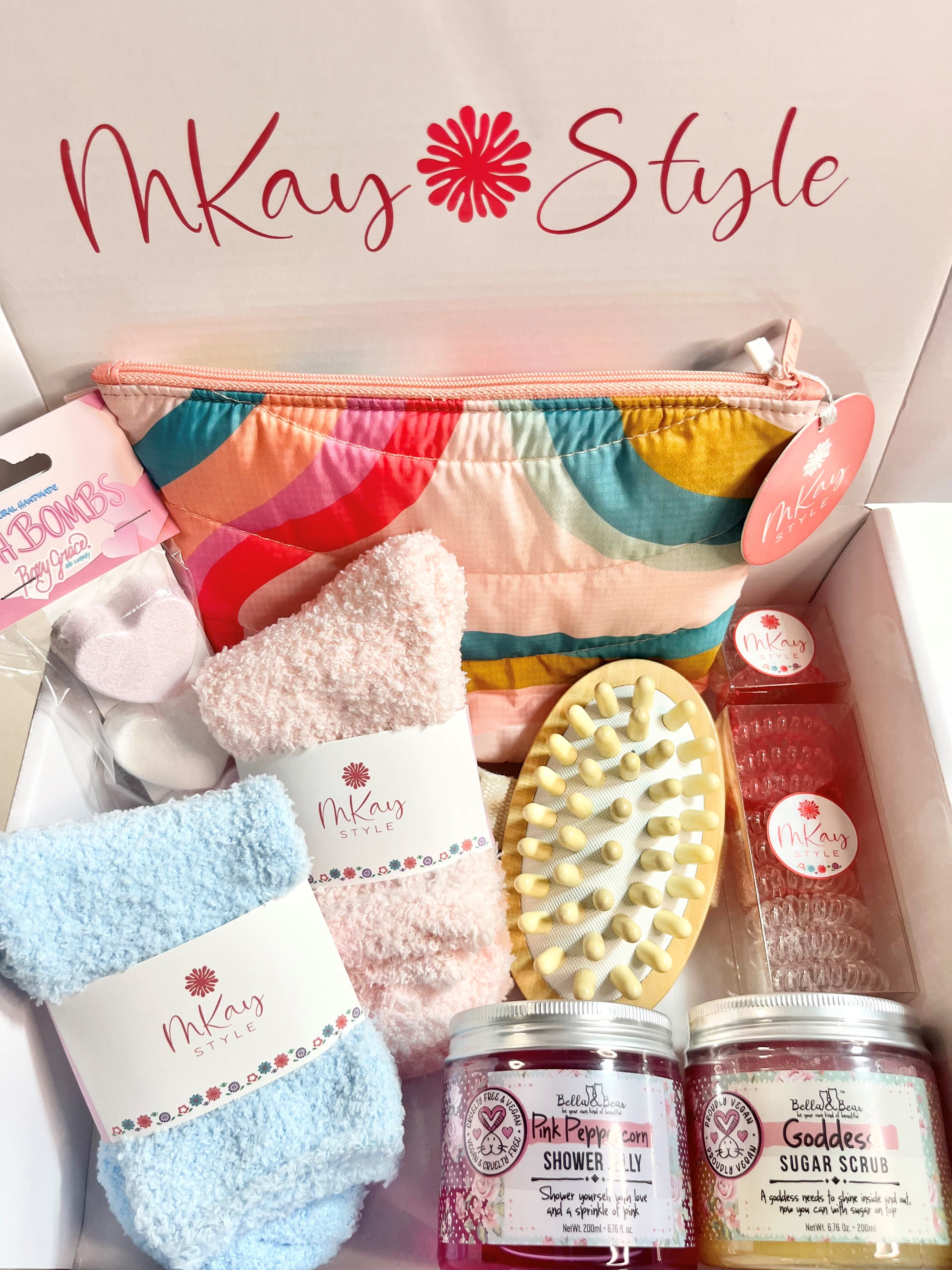 Groovy Spa Gift Box