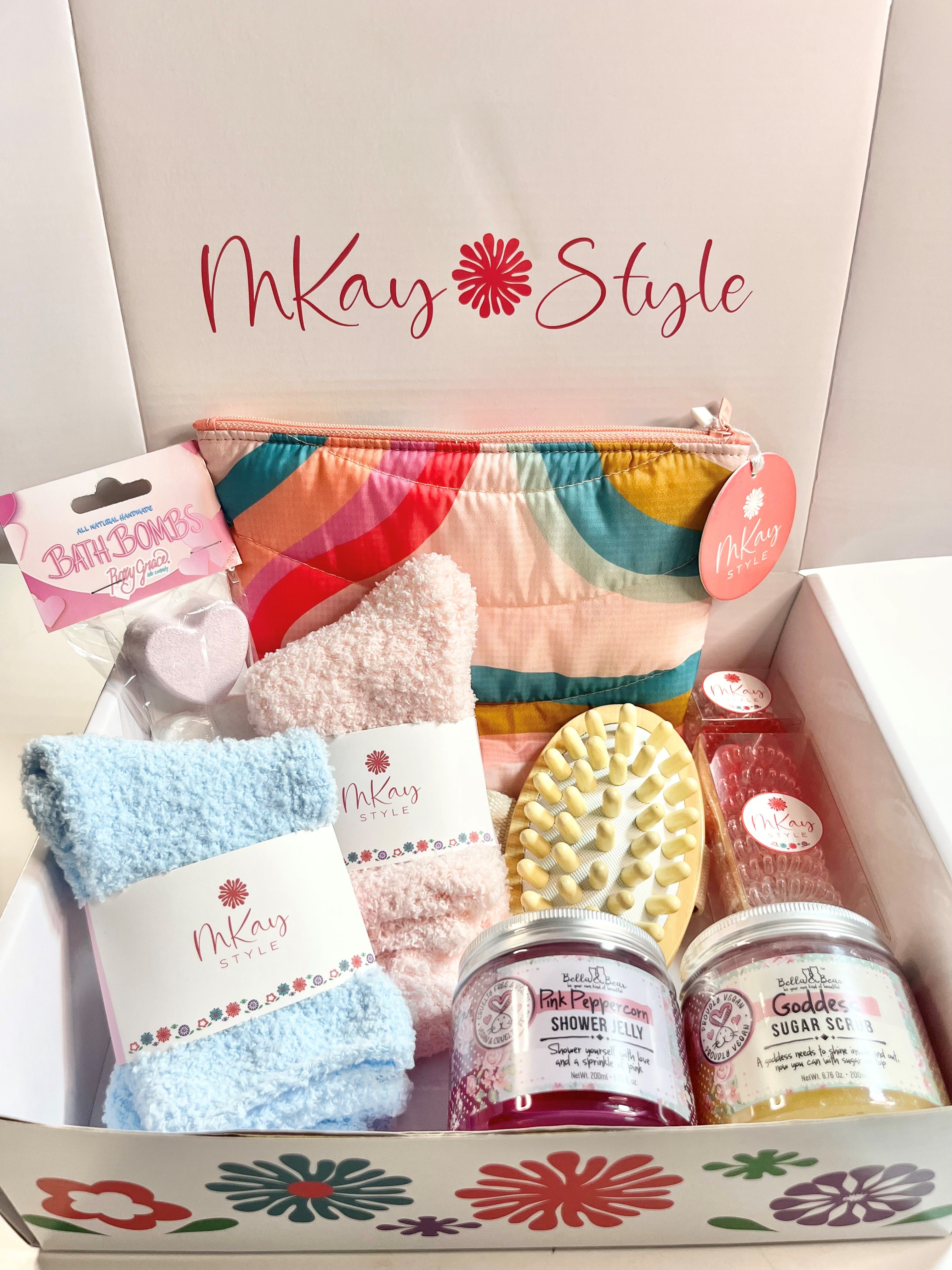 Groovy Spa Gift Box