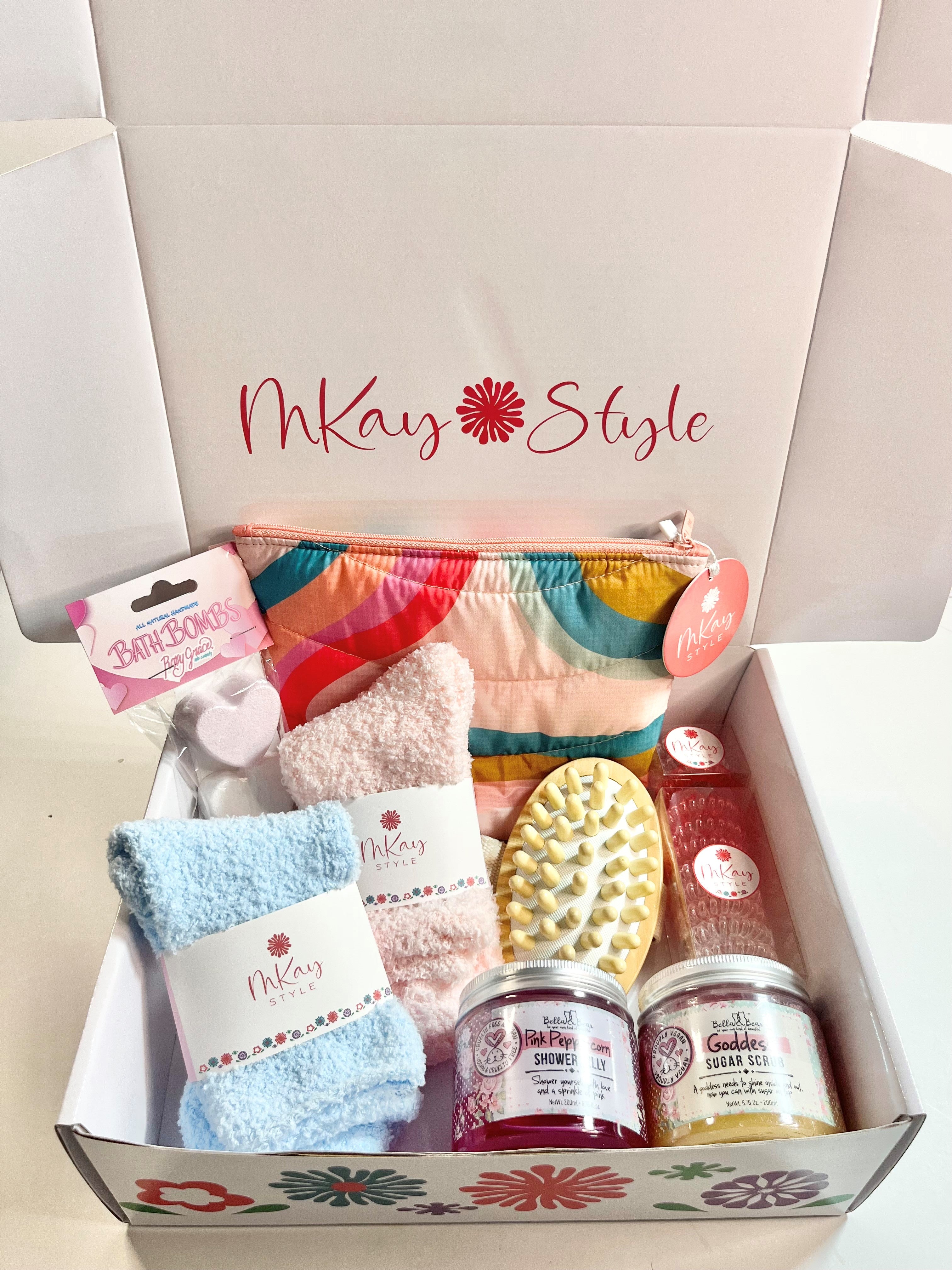 Groovy Spa Gift Box
