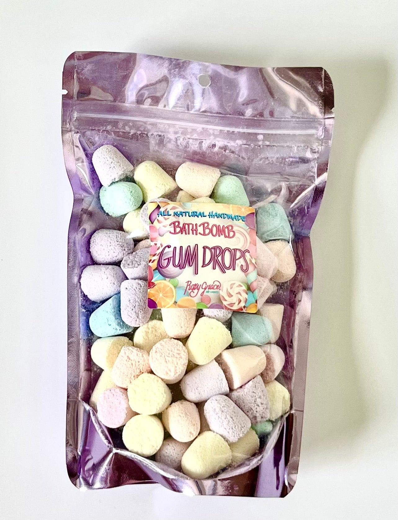 Roxy Grace Gum Drop Bath Bombs - Mkay Style