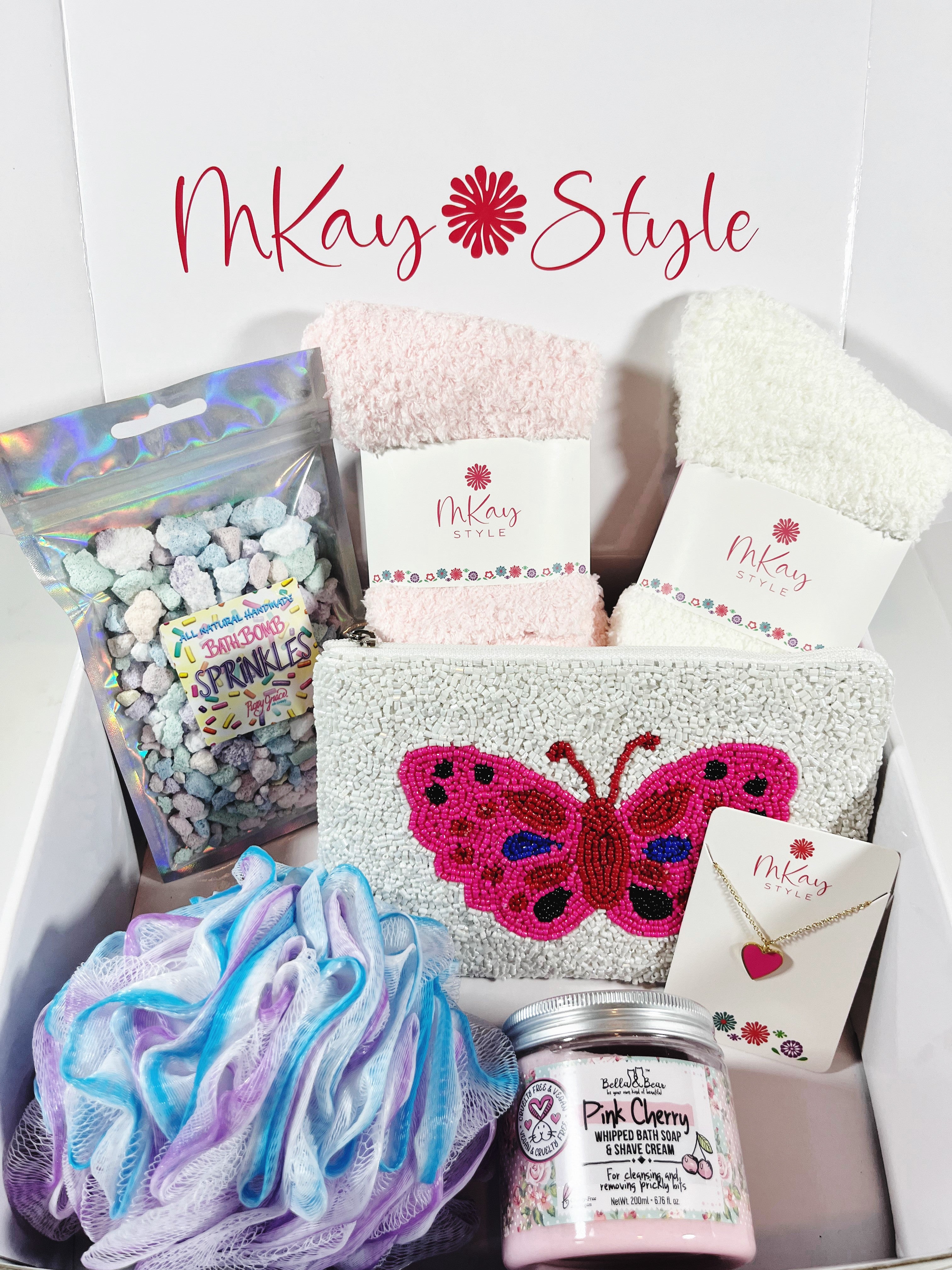 Happy Vibes Gift Box