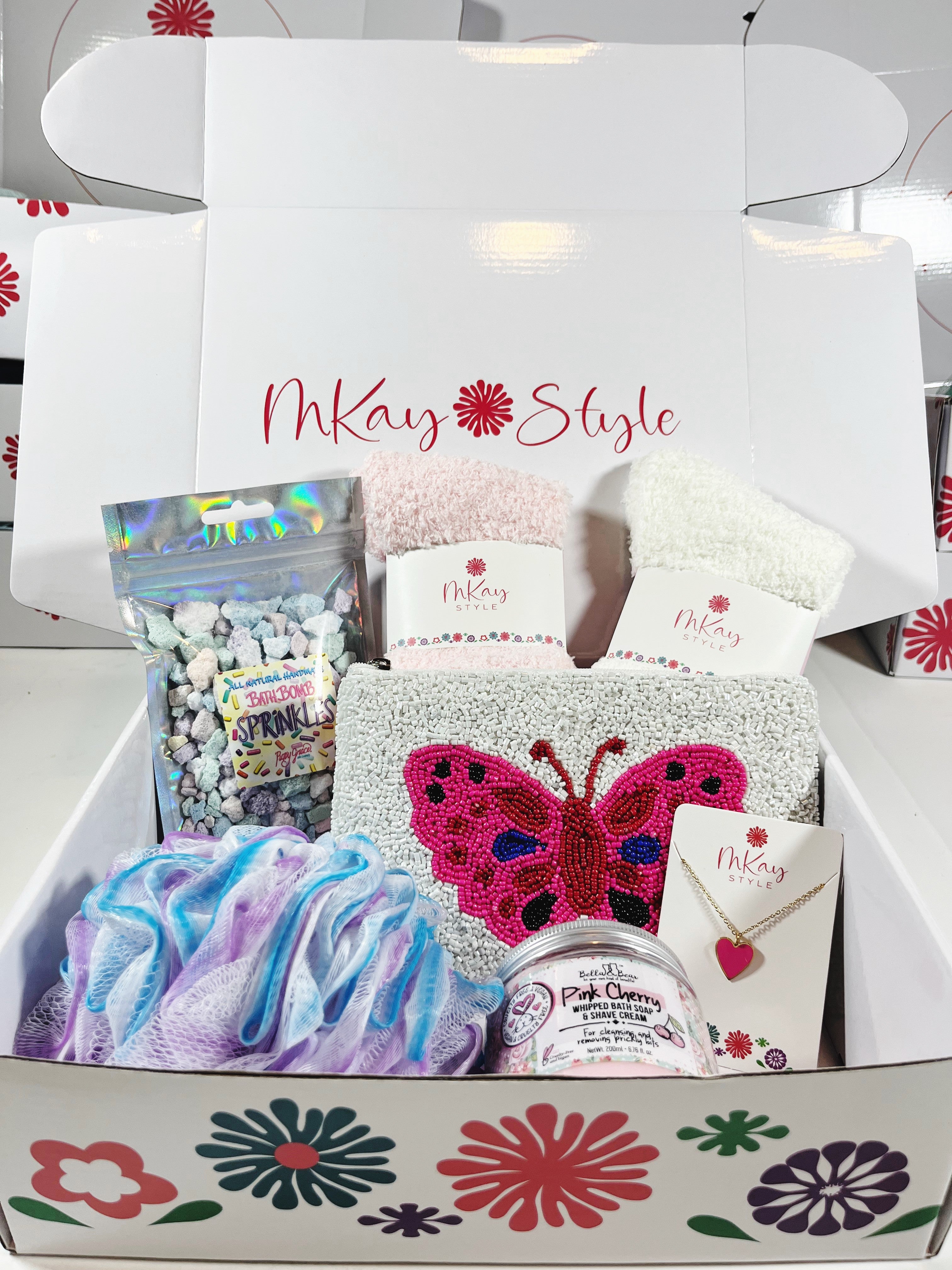 Happy Vibes Gift Box