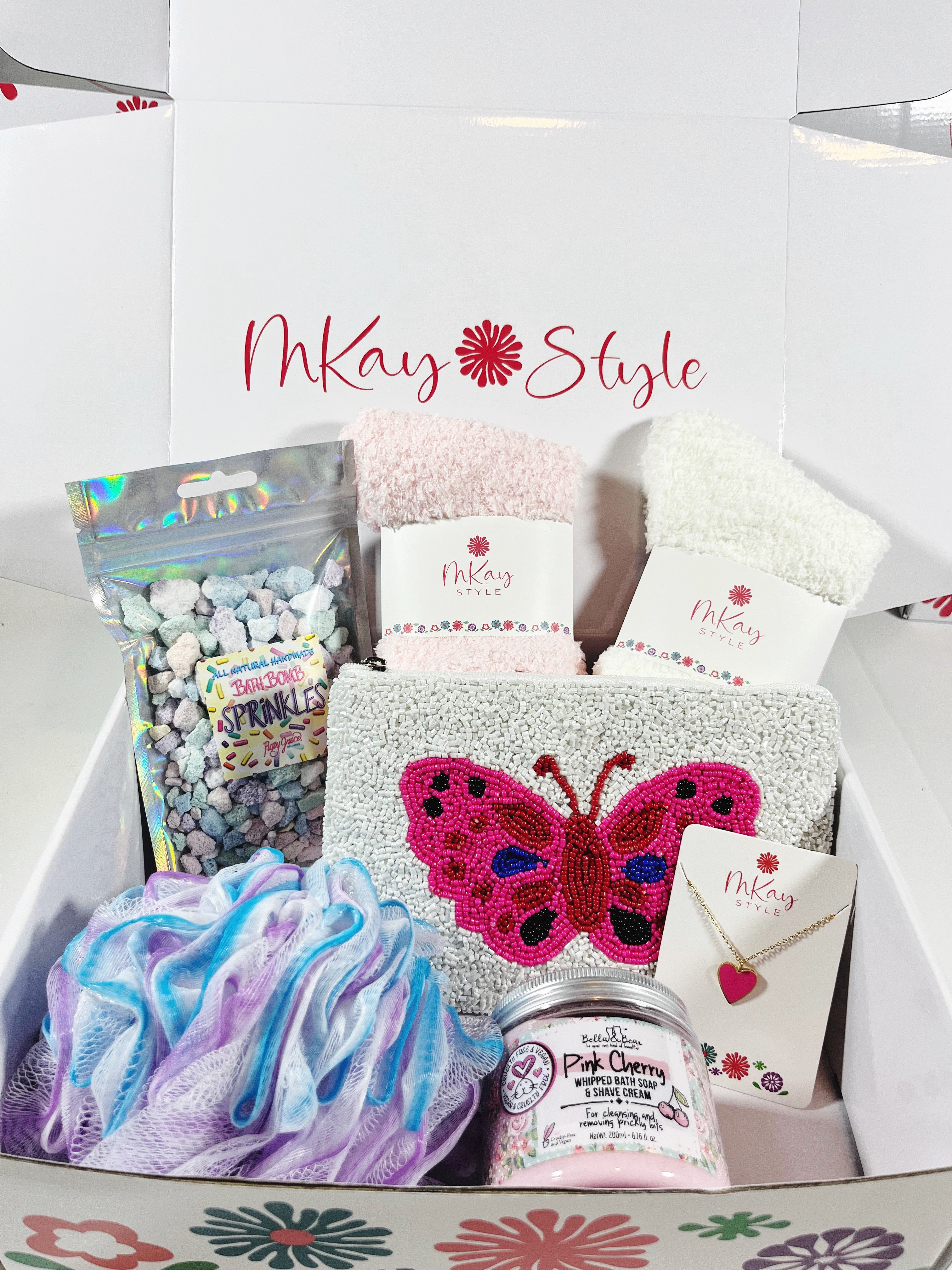 Happy Vibes Gift Box