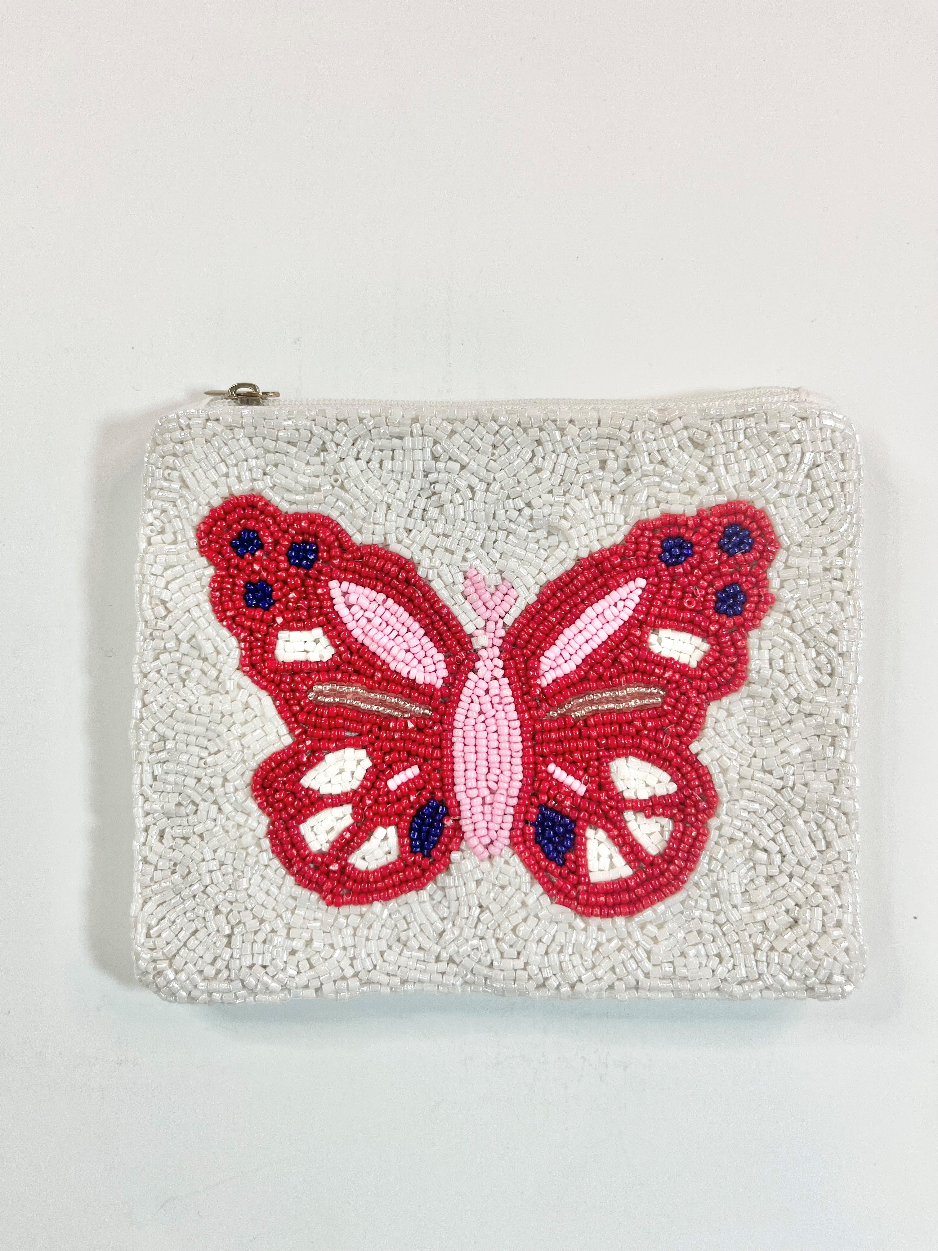 MKay Style Butterfly Blue Gift Box
