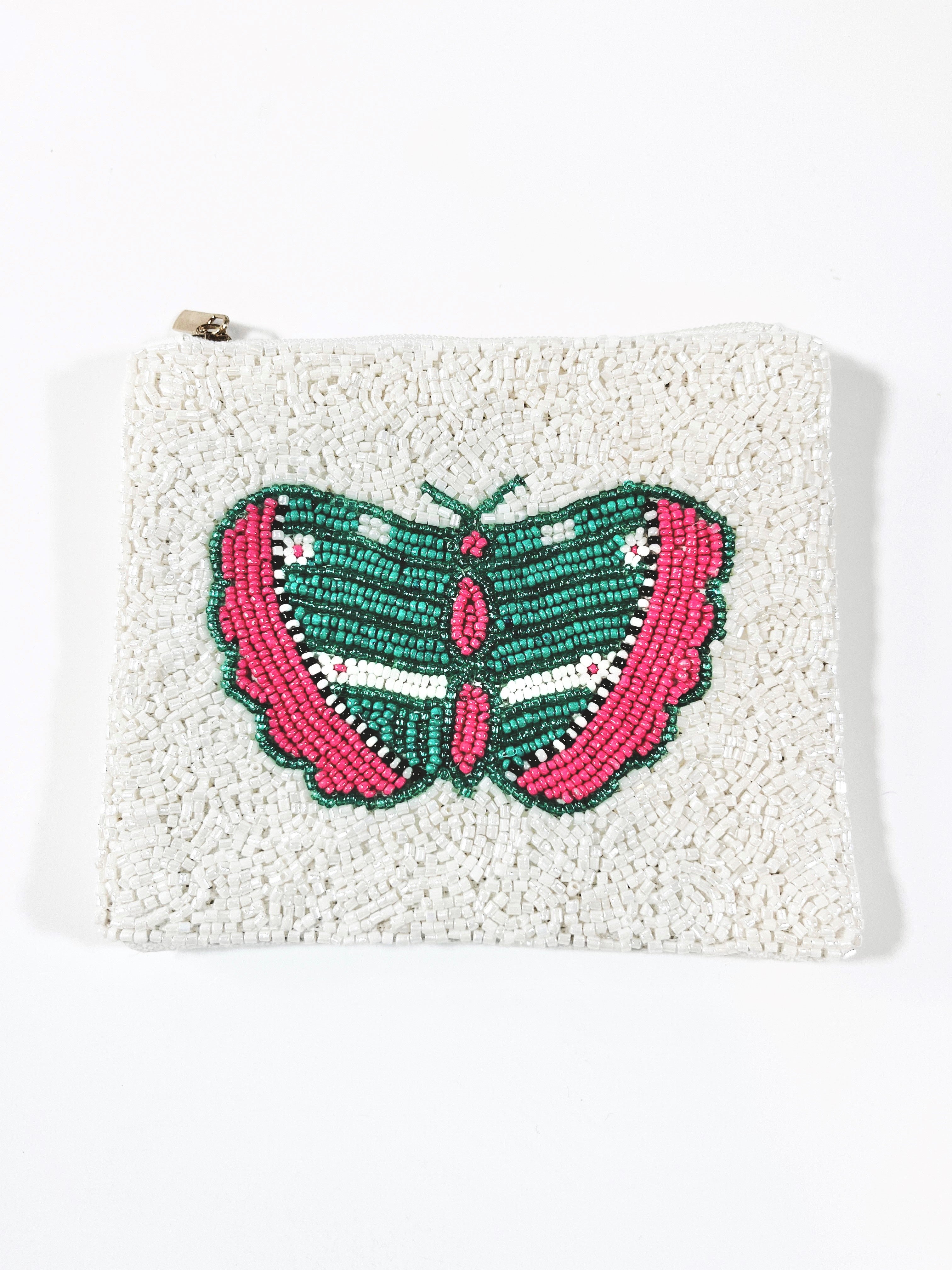 Easter Stuffers- Green Butterfly