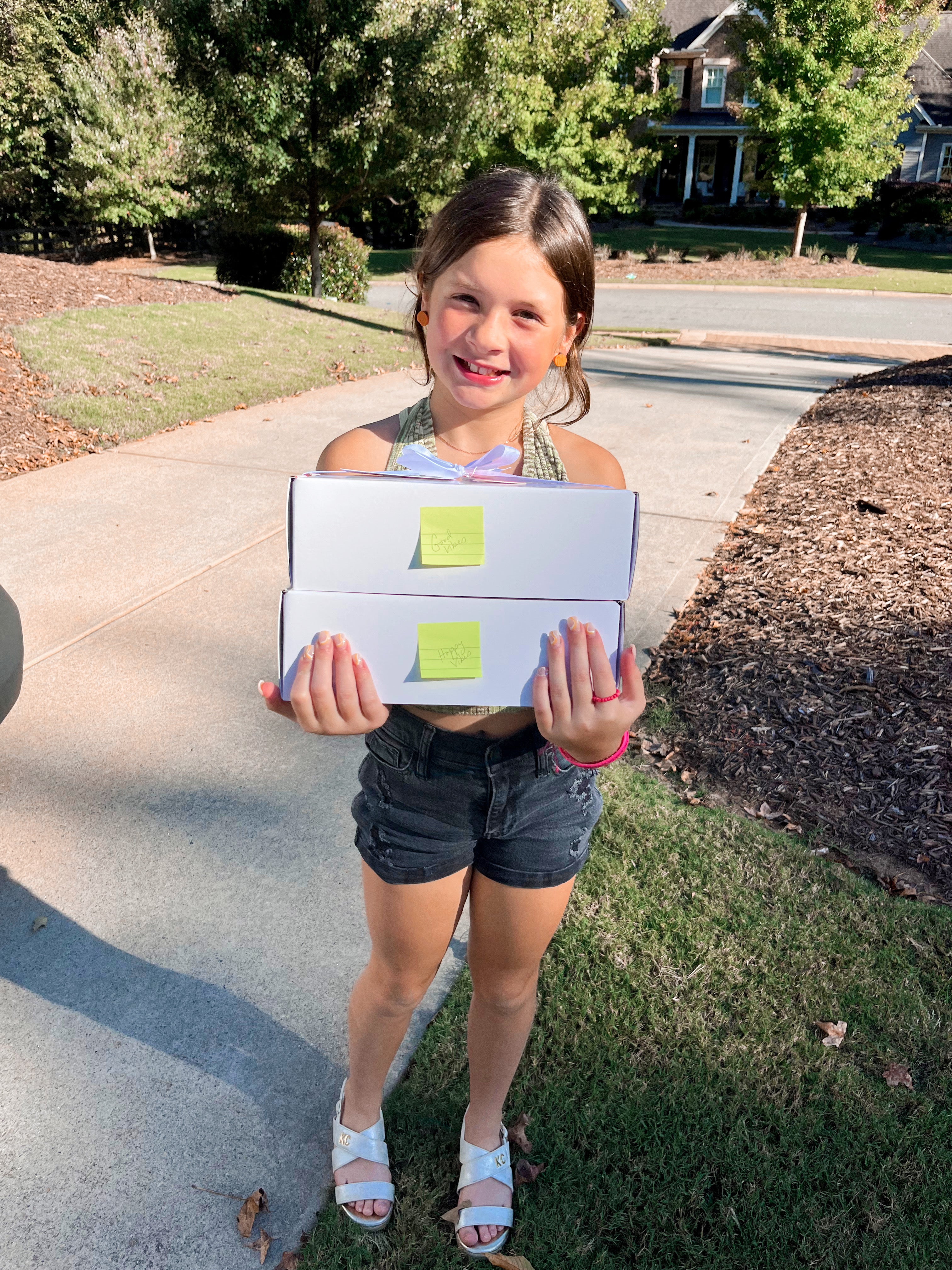 MKay Style Gift Box Packaging