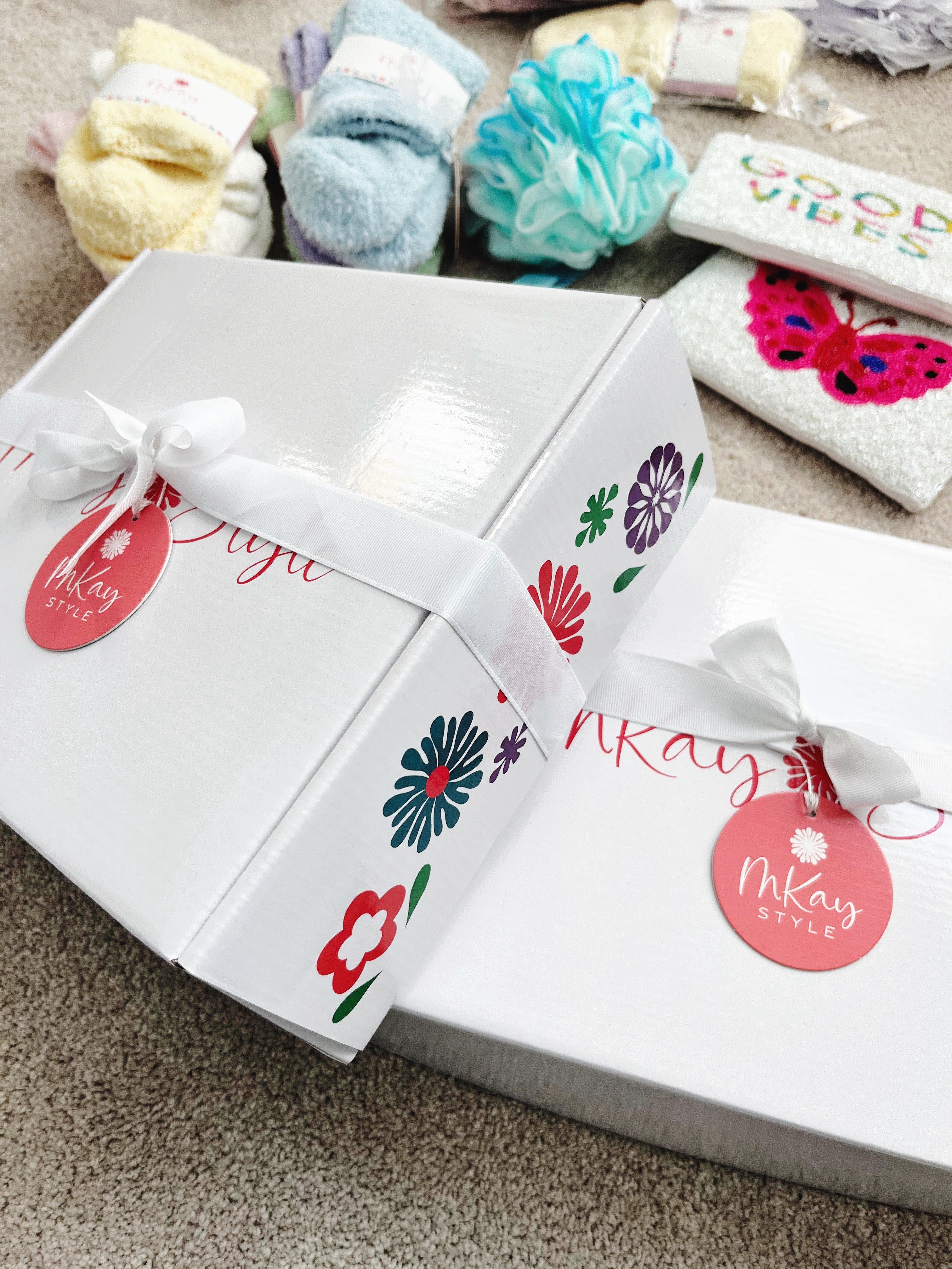Sweet Little Gift Box