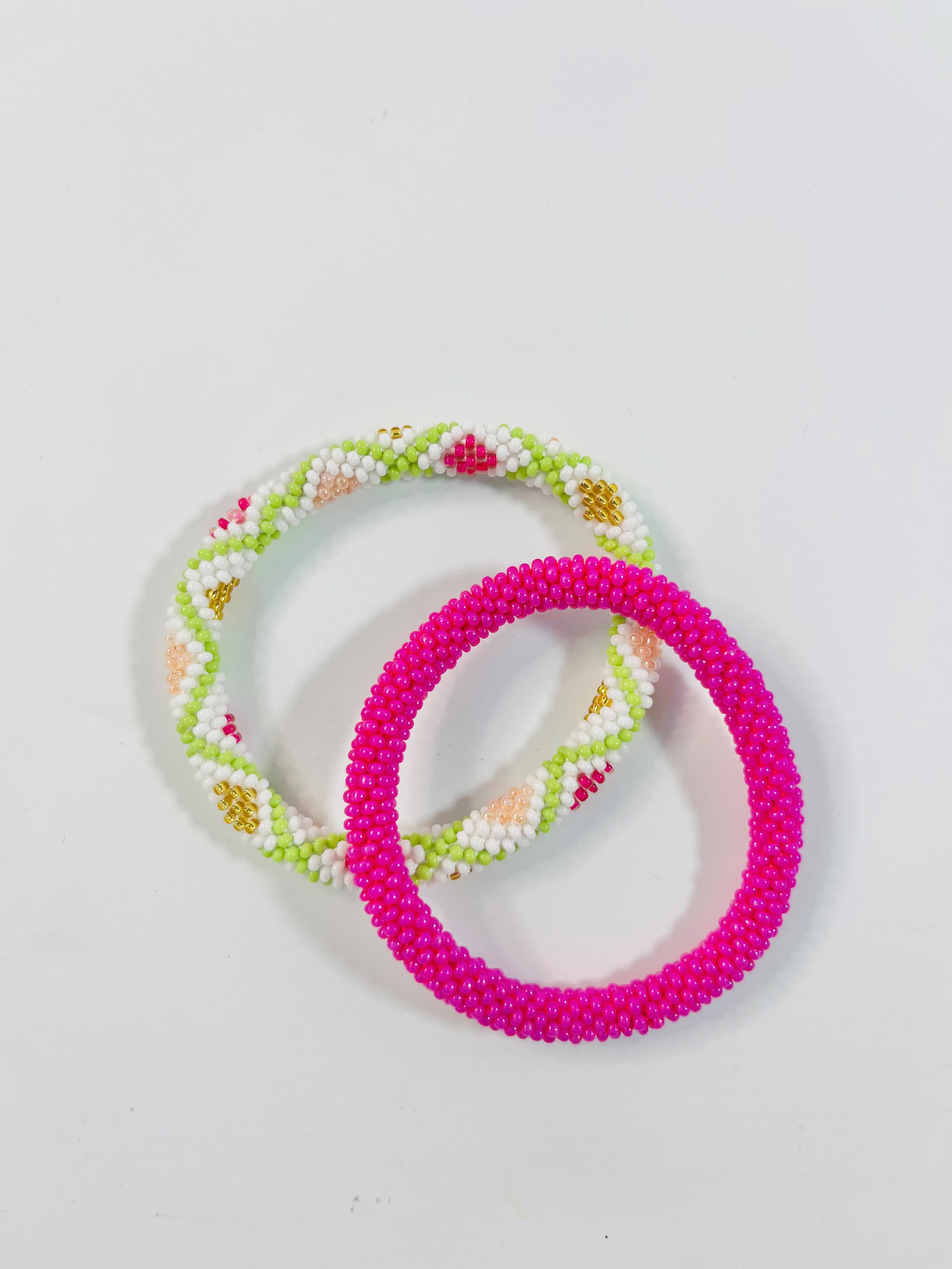 Neon Girl Gift Box