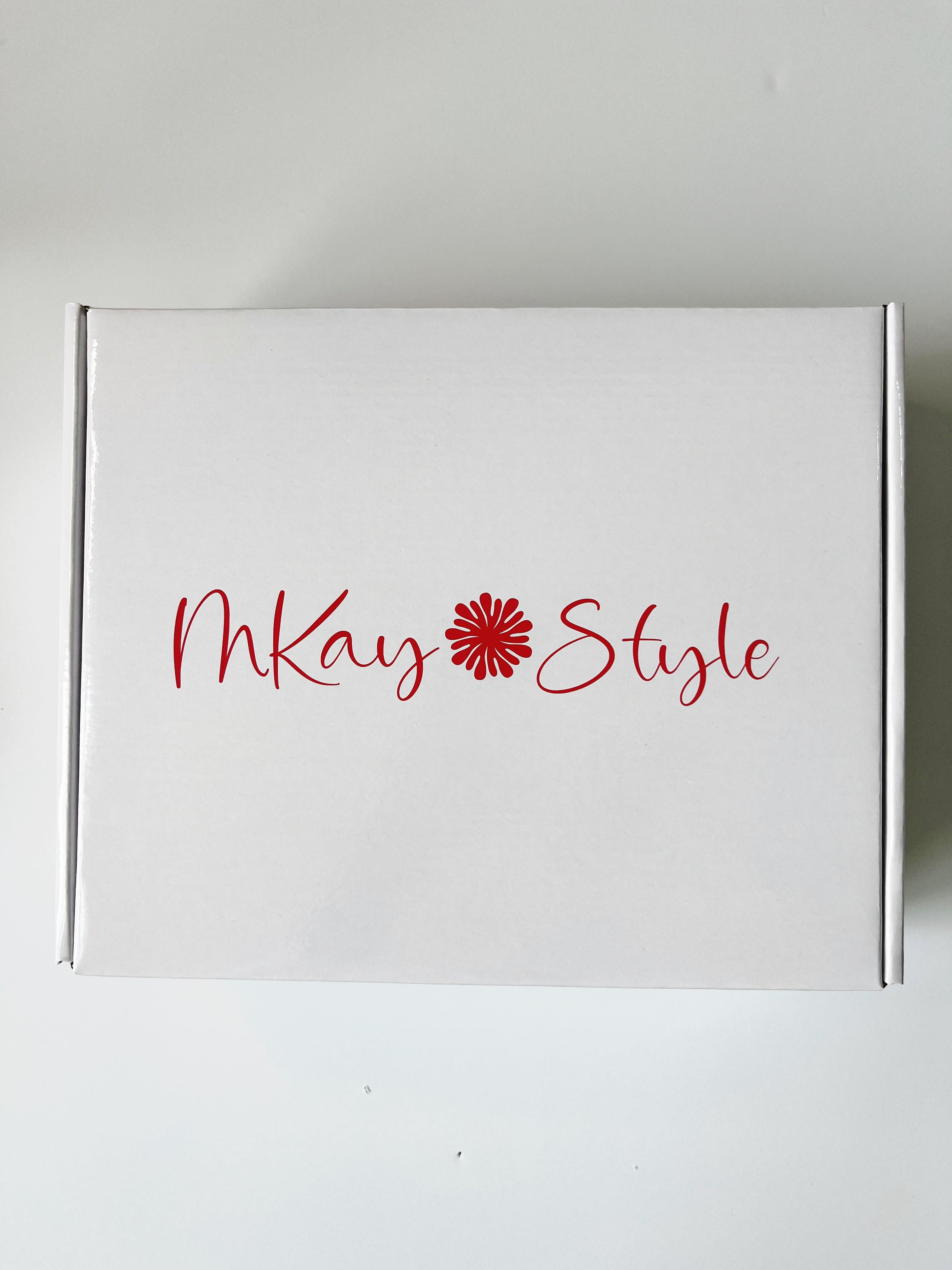Mkay Style Pamper Pack Gift Set - Mkay Style