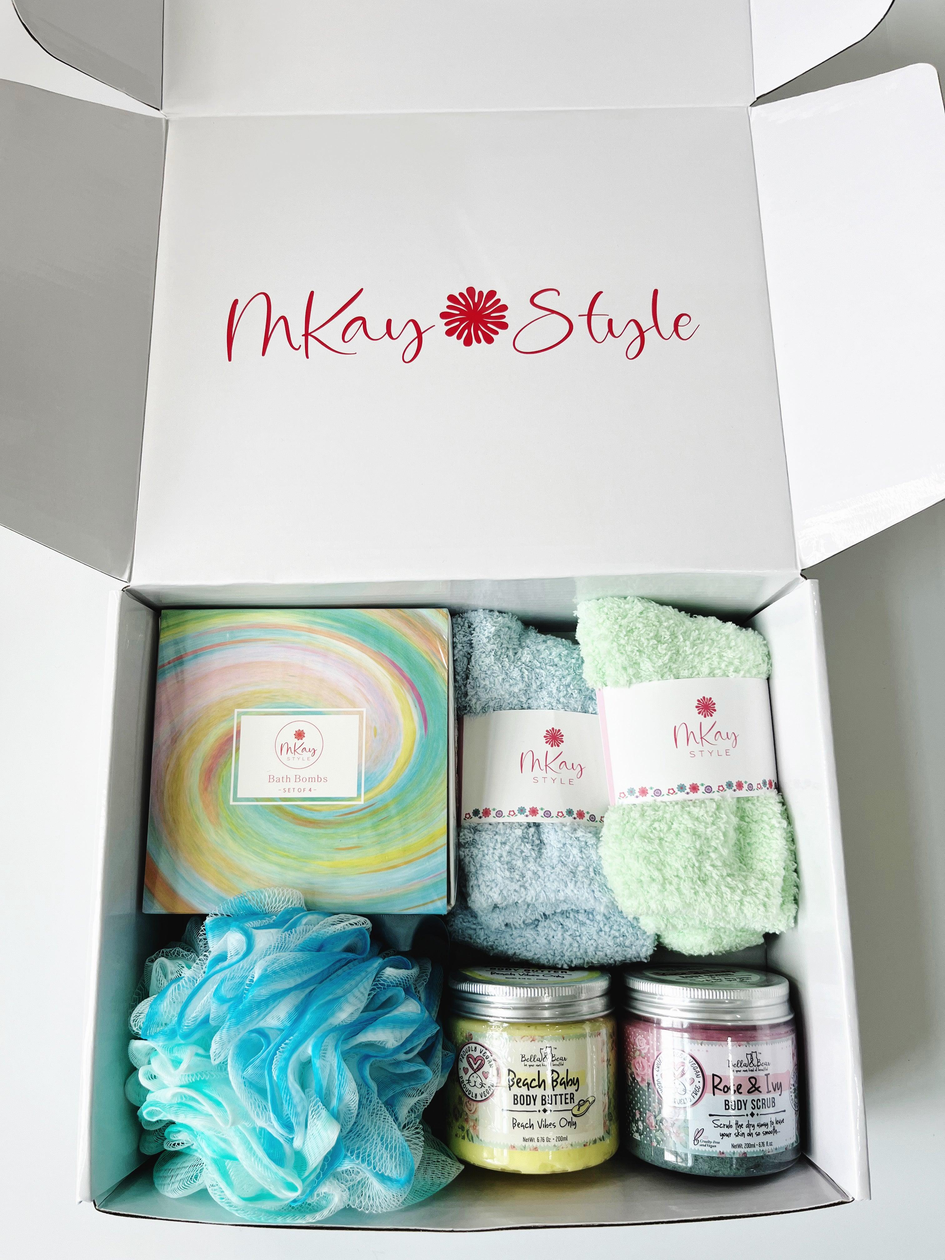 Mkay Style Pamper Pack Gift Set - Mkay Style