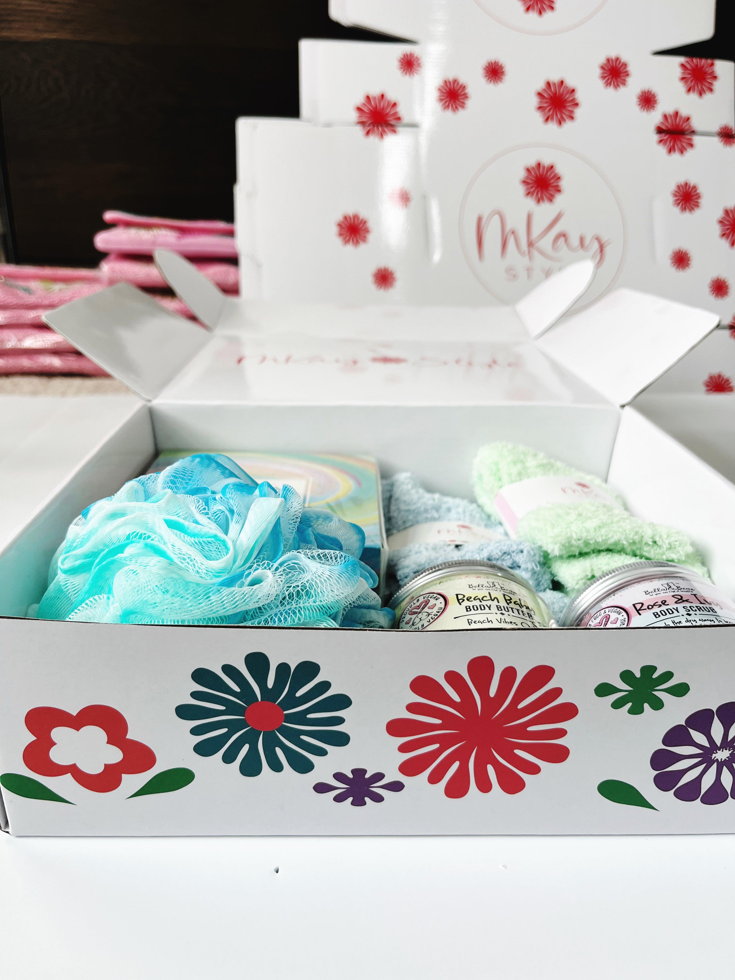 Mkay Style Pamper Pack Gift Set - Mkay Style