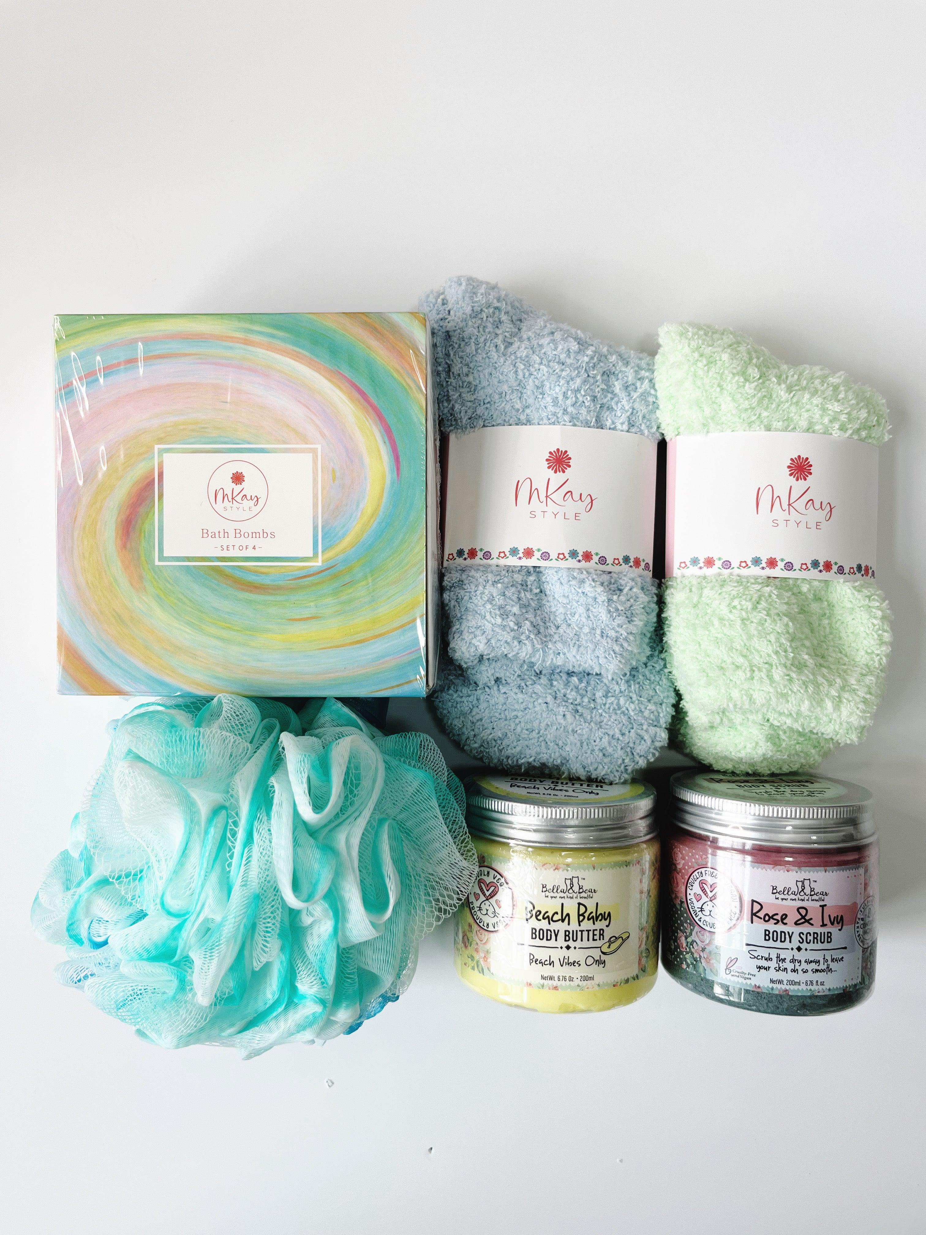 Mkay Style Pamper Pack Gift Set - Mkay Style