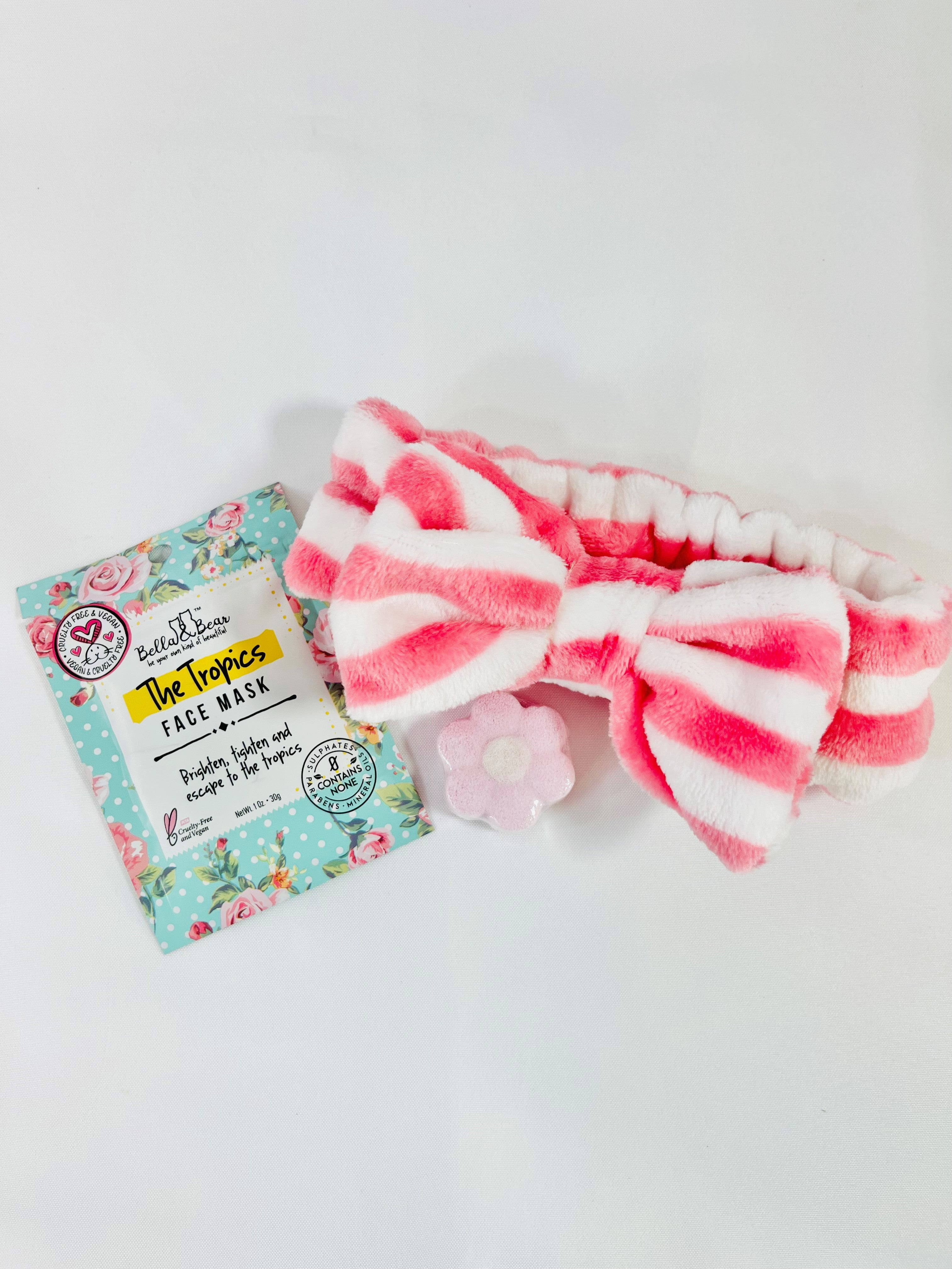 Spa Pampering Party Favor