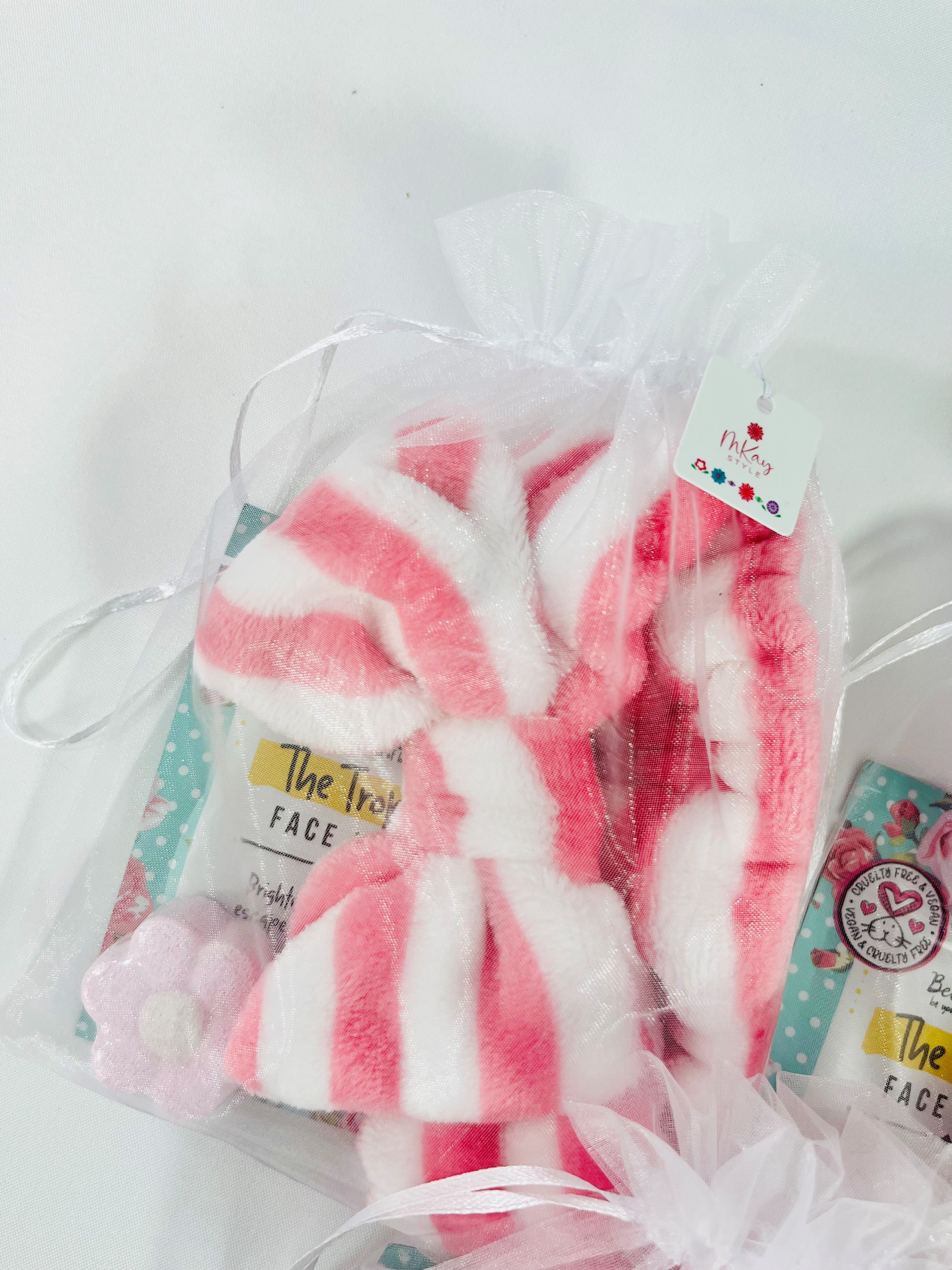 Spa Pampering Party Favor