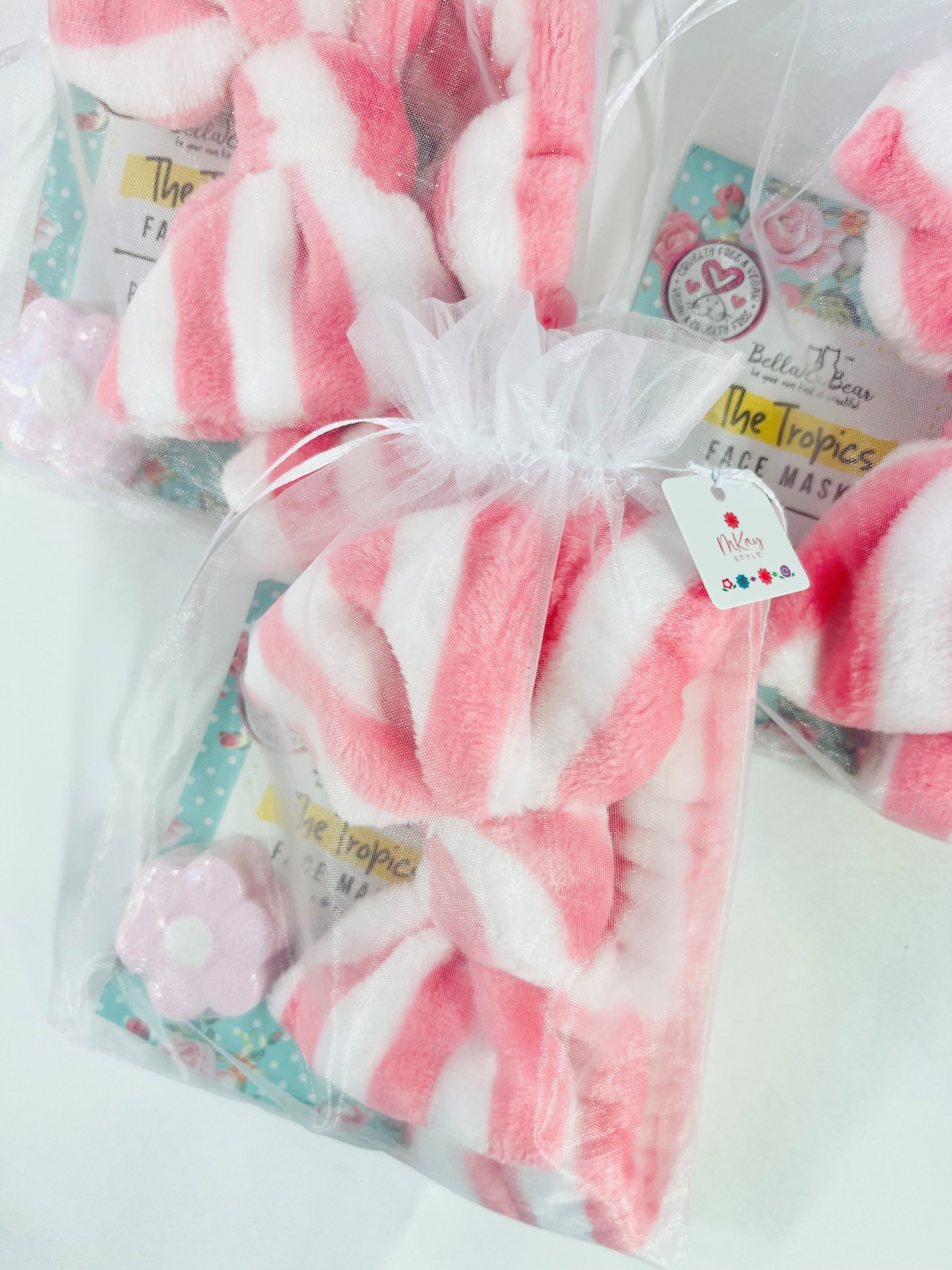 Spa Pampering Party Favor