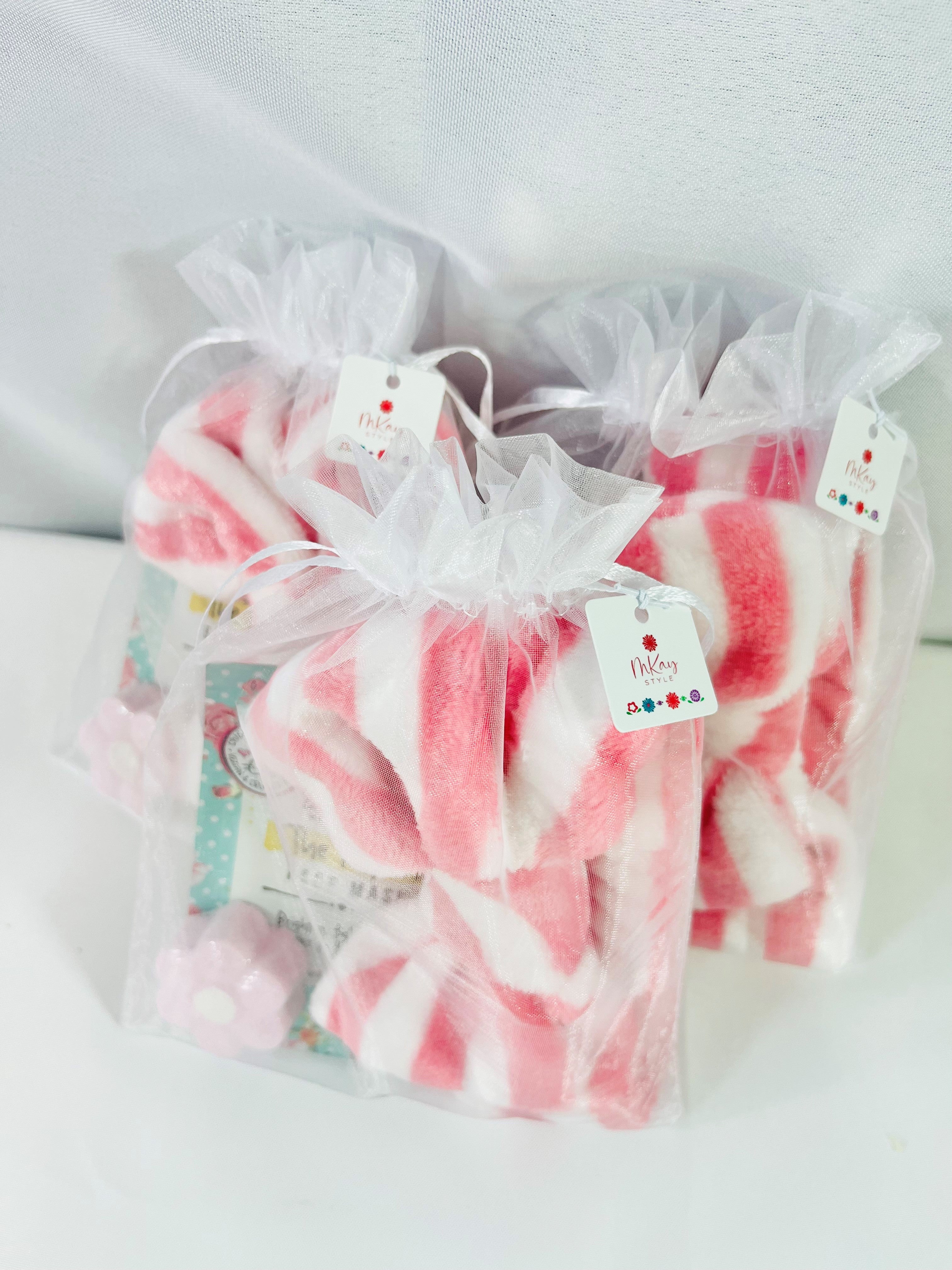 Spa Pampering Party Favor