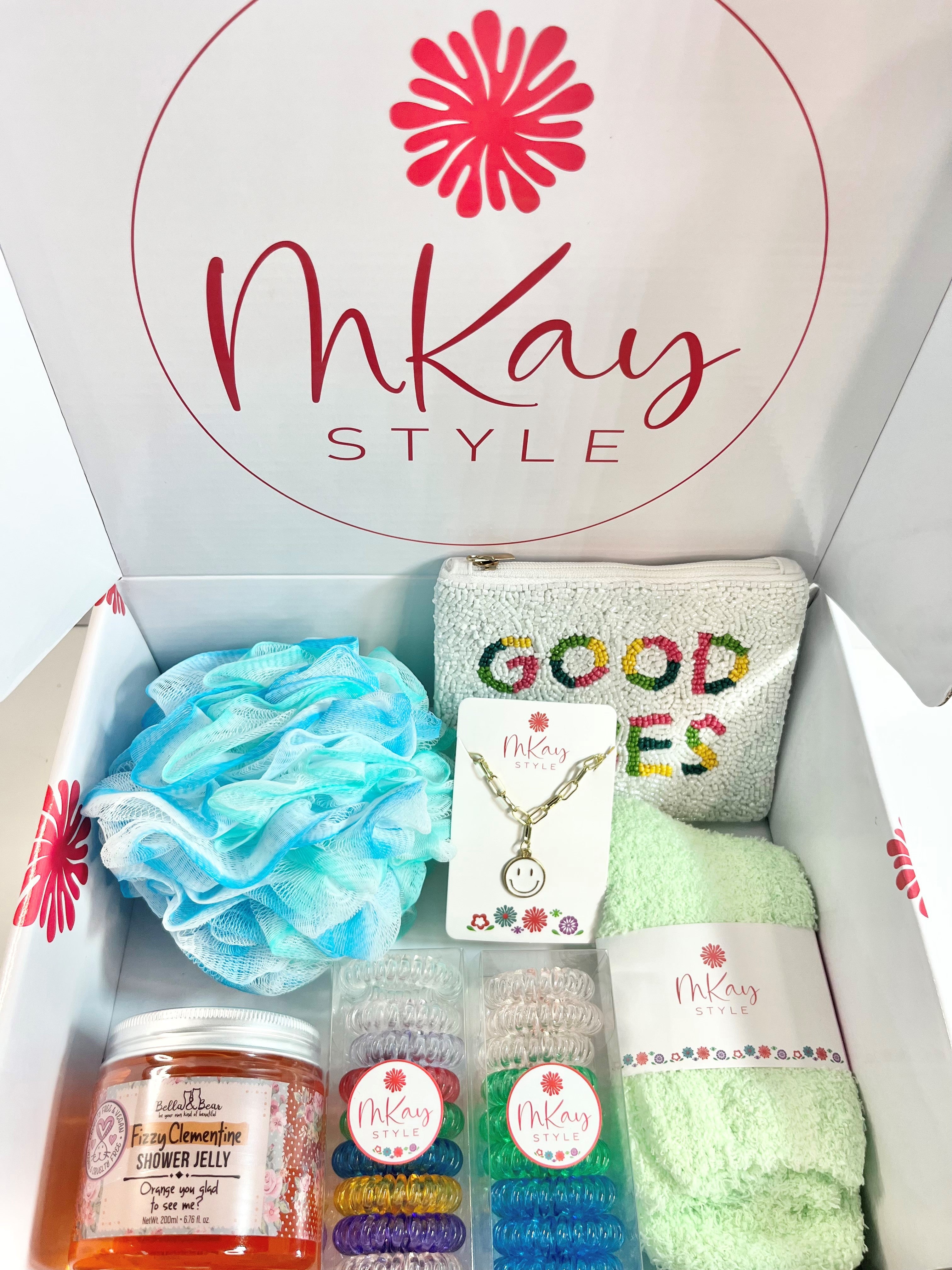 Pick Me Up Gift Box