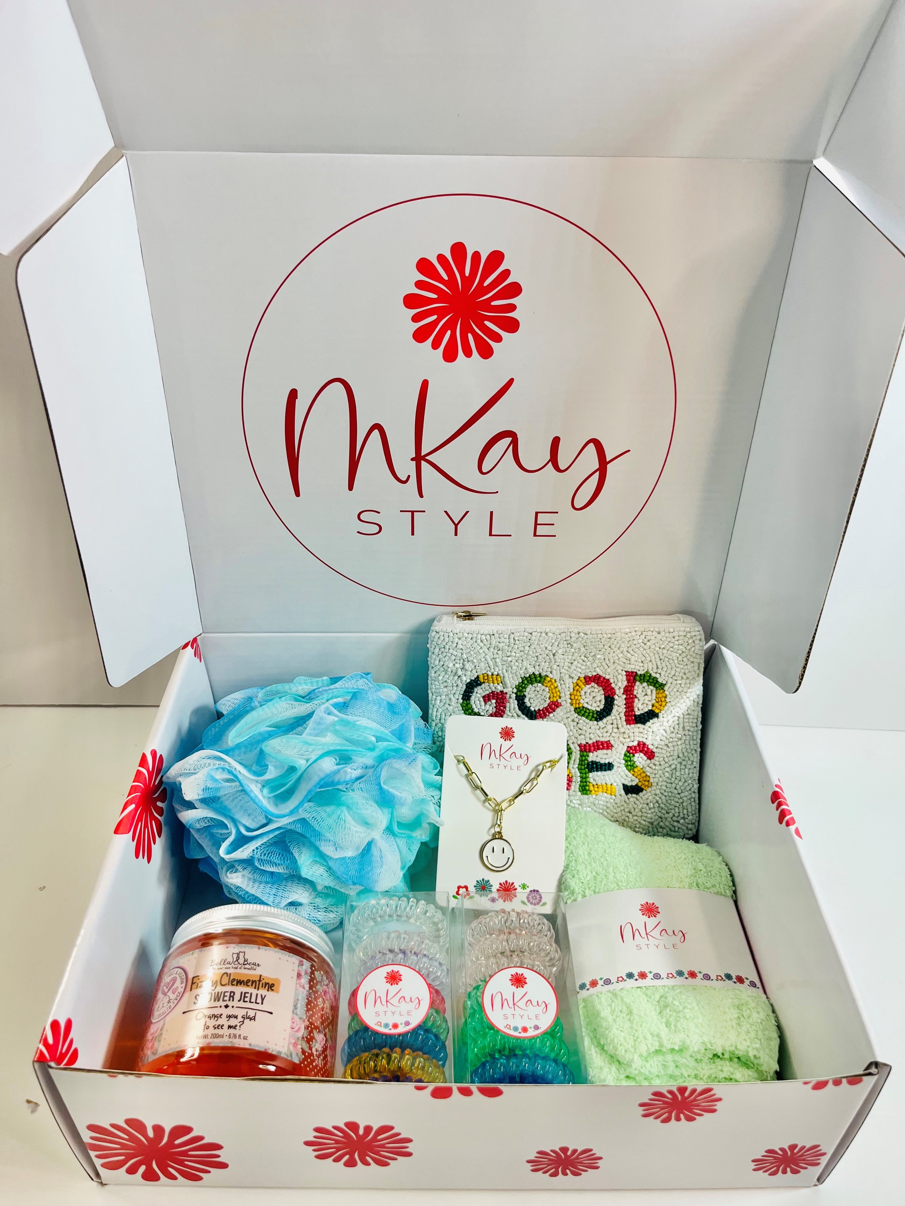 Pick Me Up Gift Box