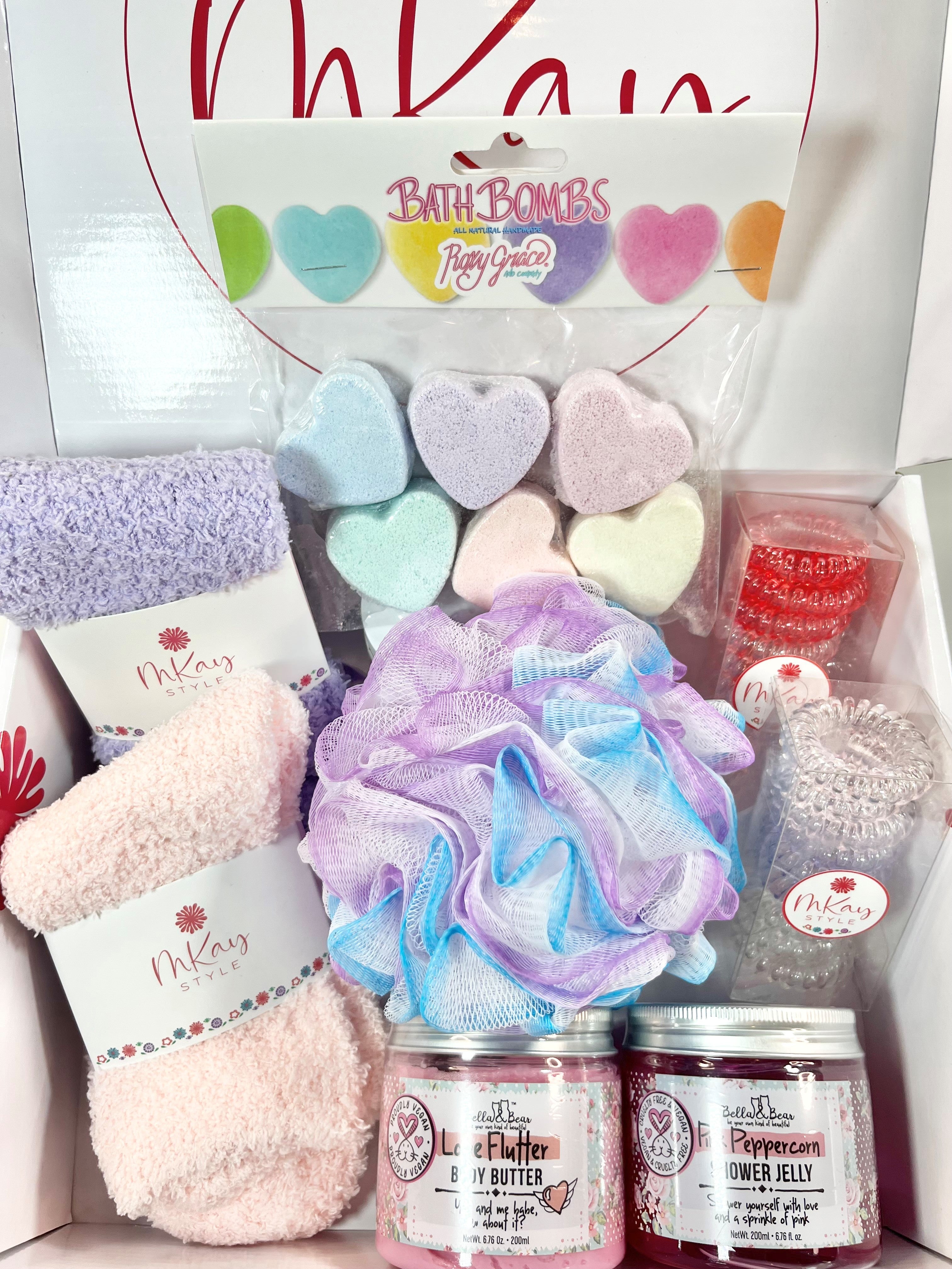 Pretty Pastel Gift Box