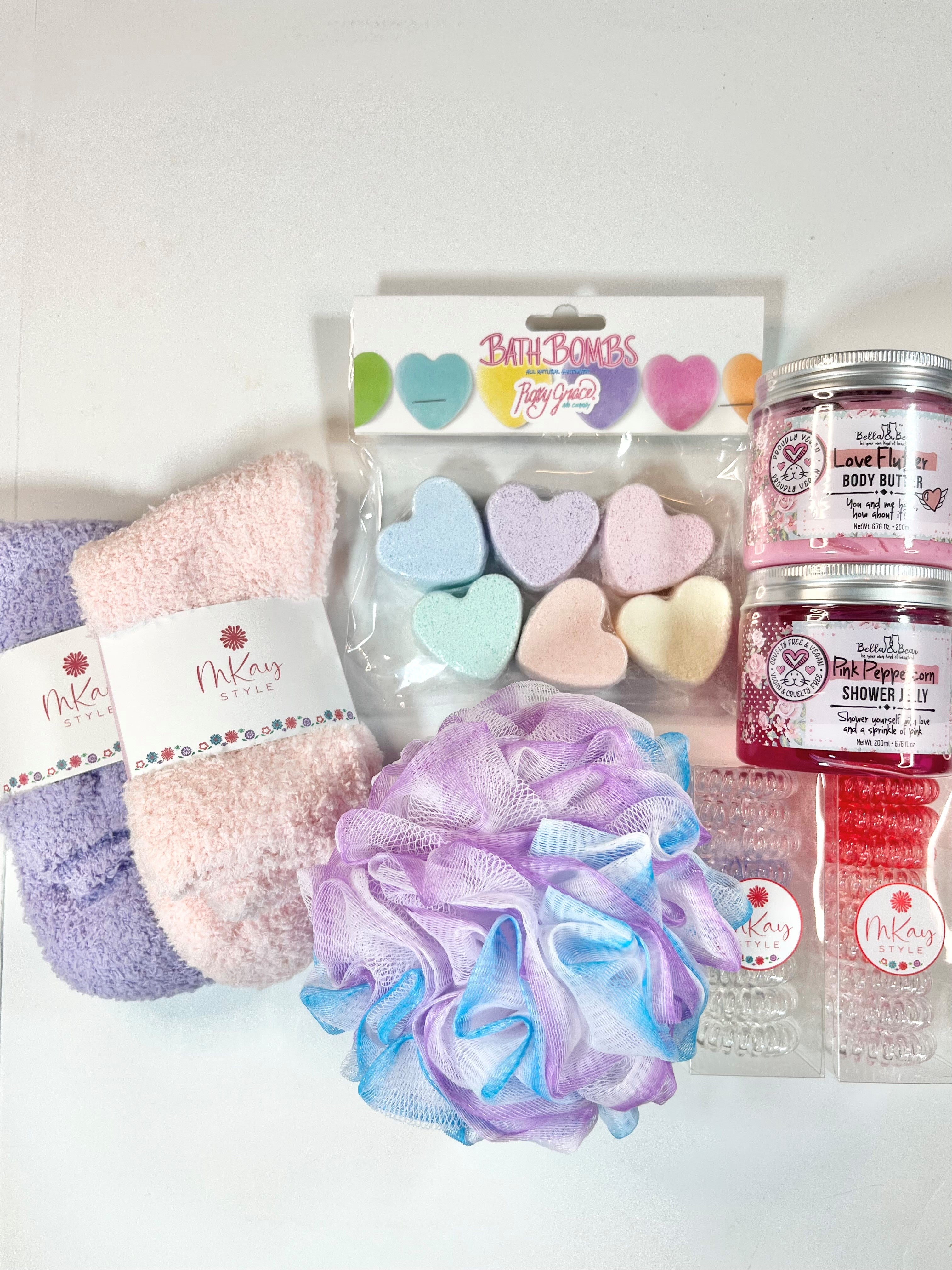 Pretty Pastel Gift Box