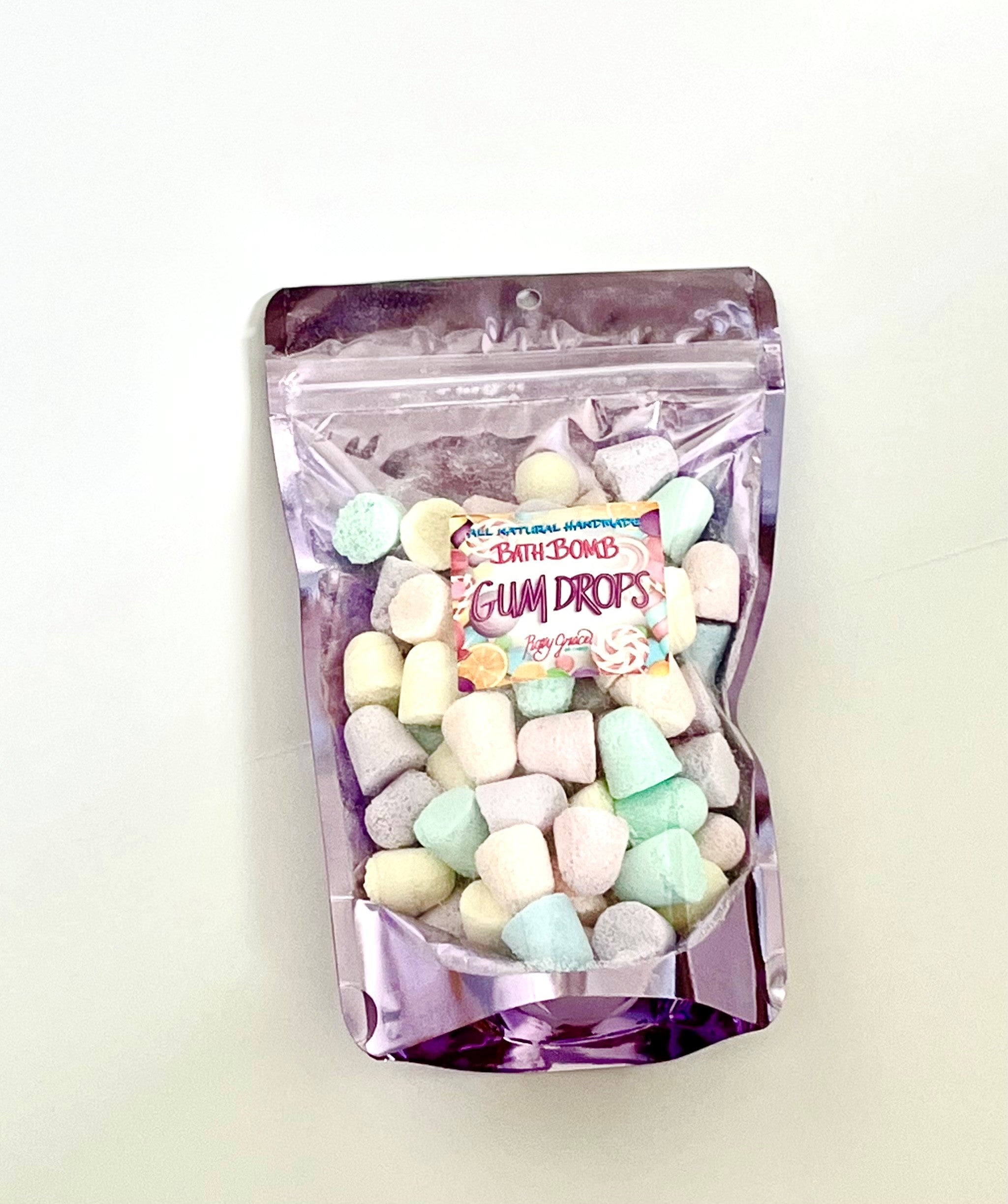 Purple Party Gift Box