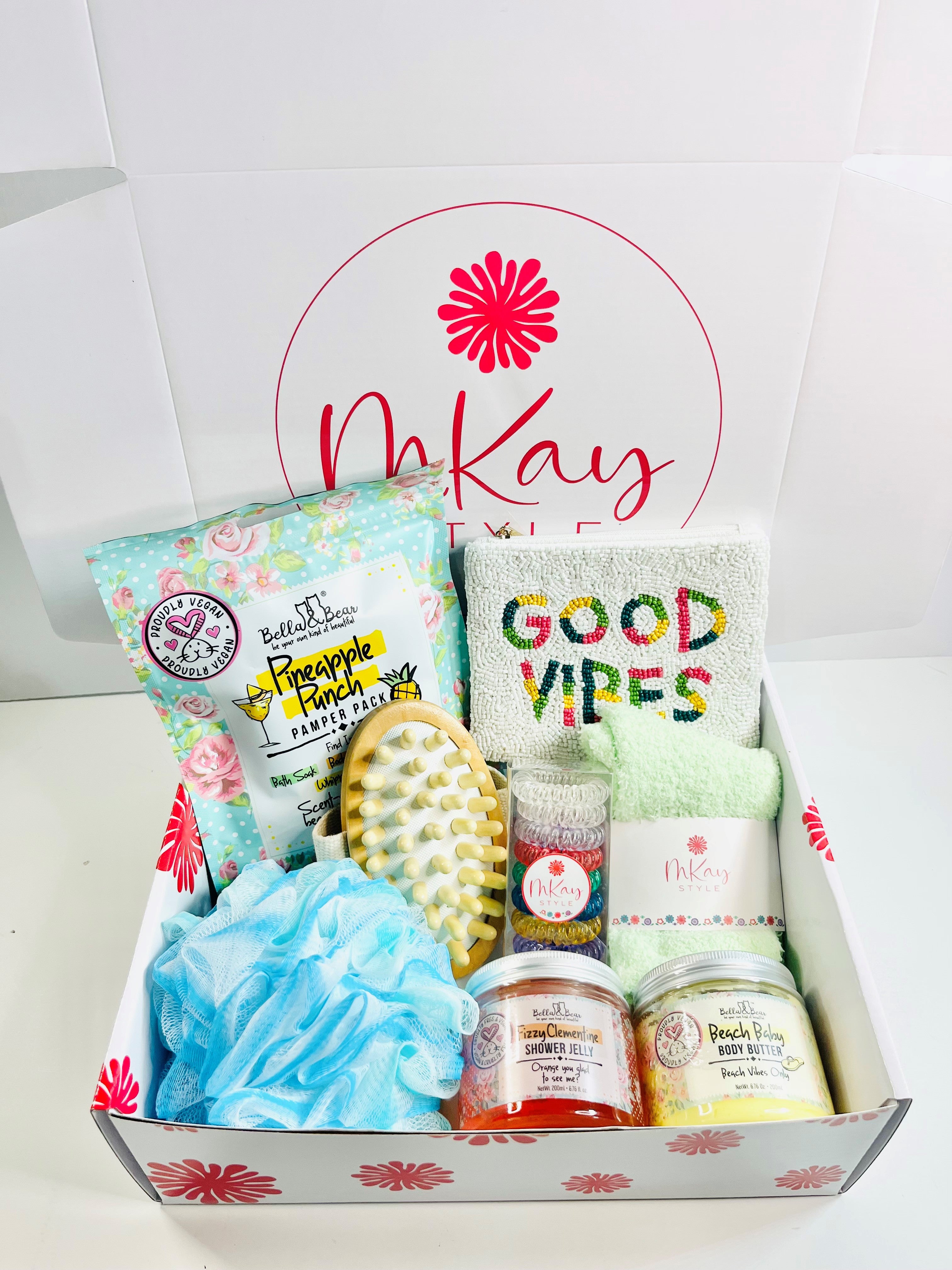 Sending Good Vibes Gift Box